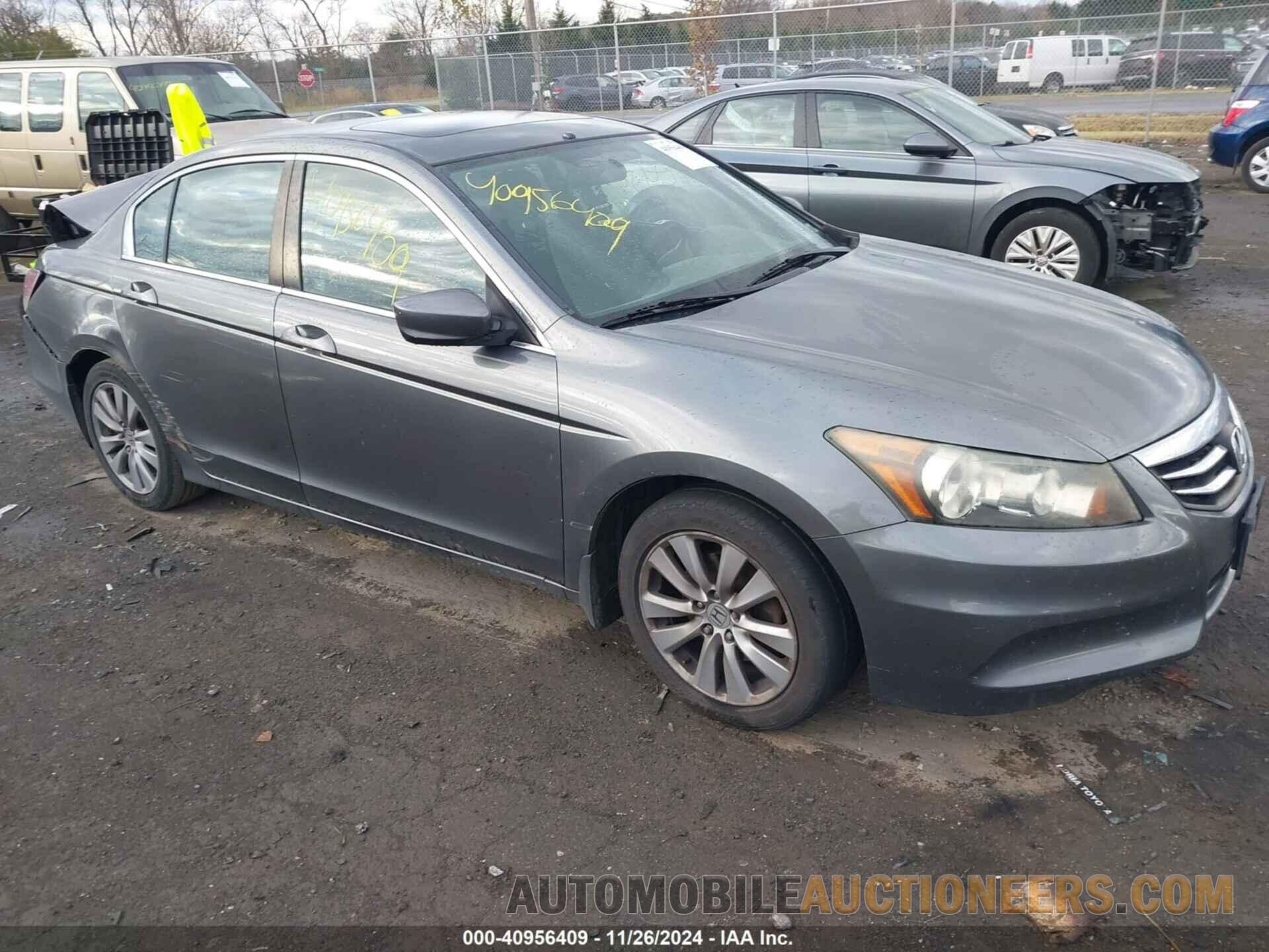 1HGCP2F71BA090394 HONDA ACCORD 2011