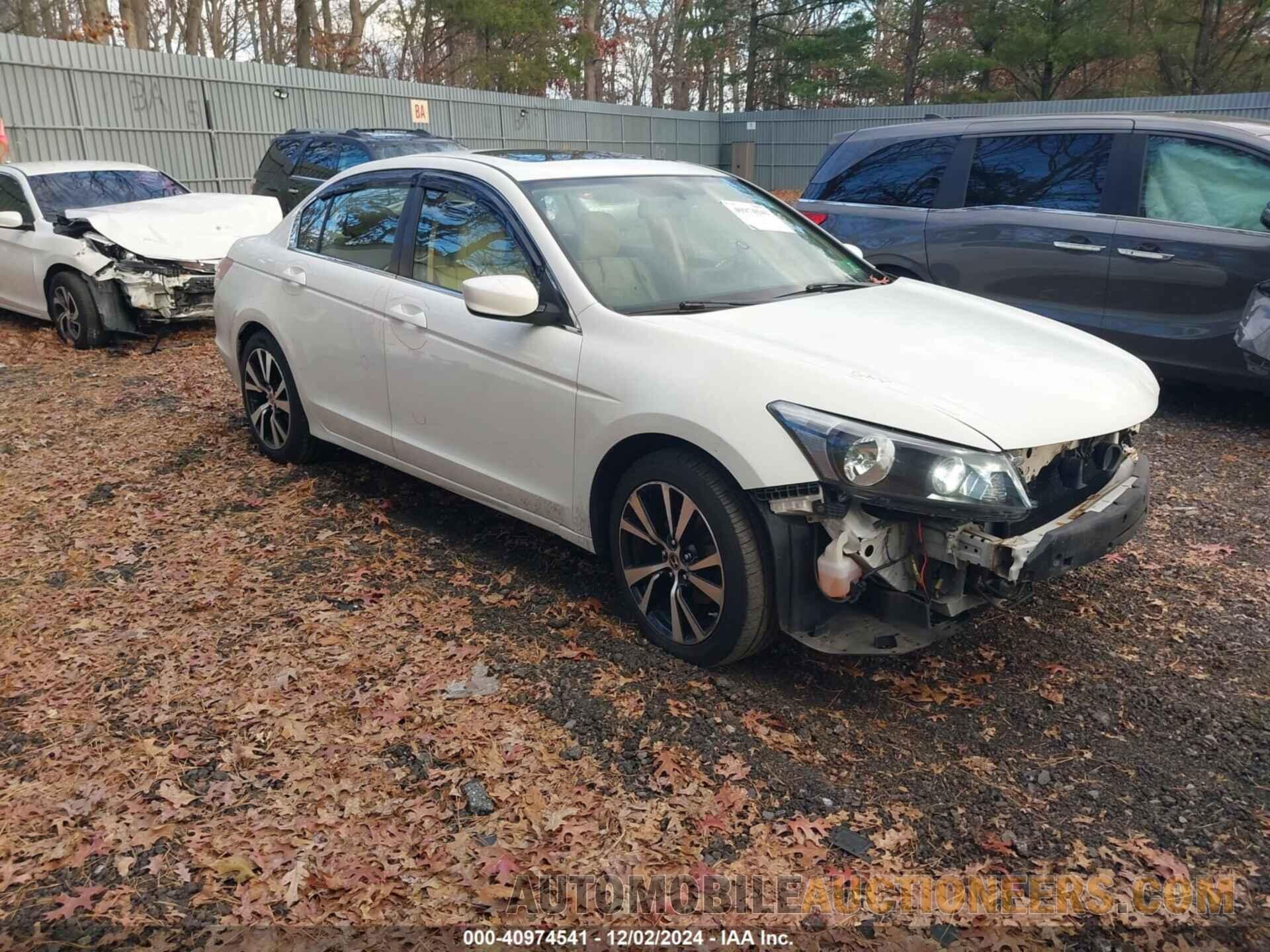 1HGCP2F71BA119053 HONDA ACCORD 2011