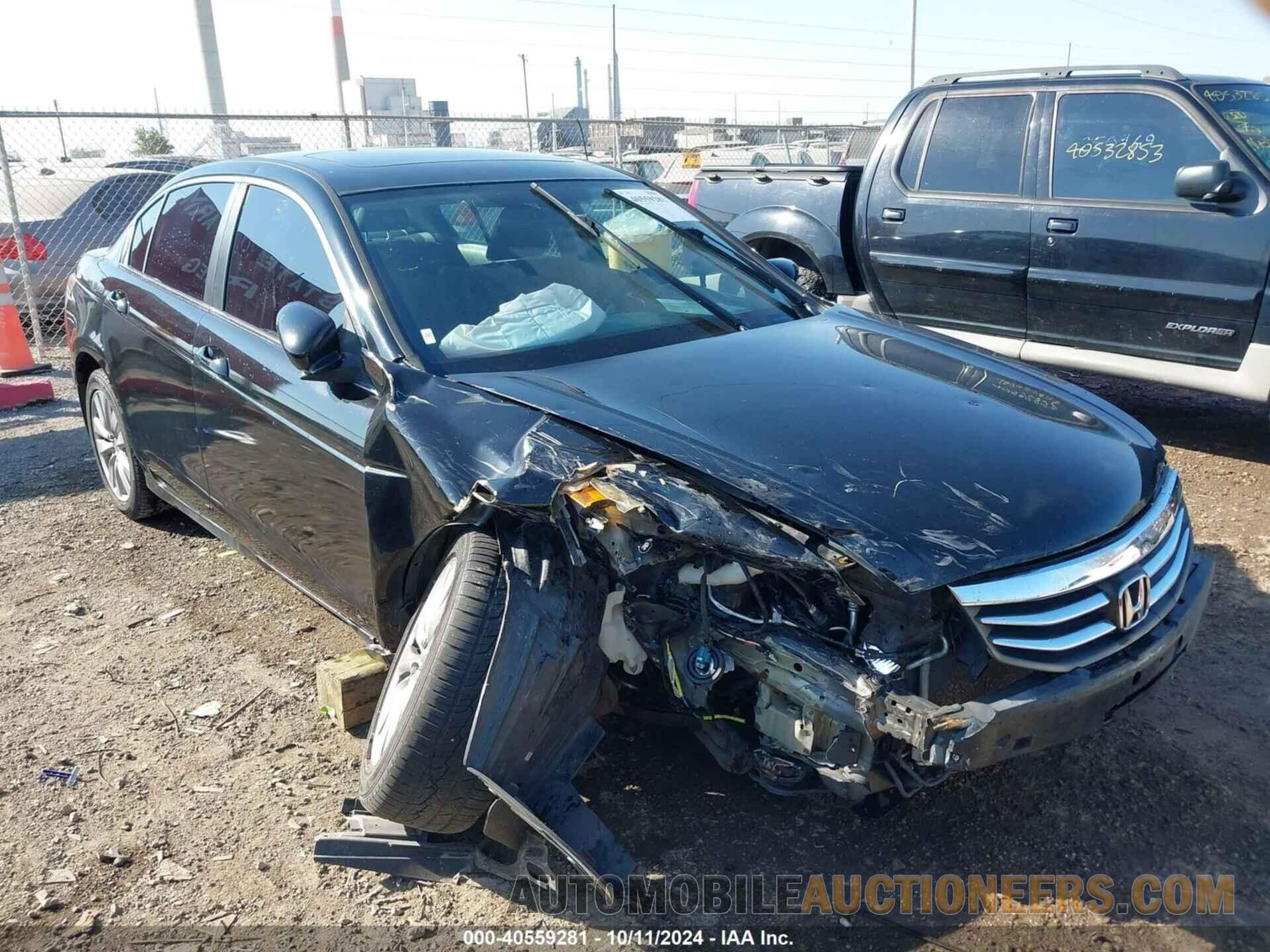 1HGCP2F71CA030228 HONDA ACCORD 2012