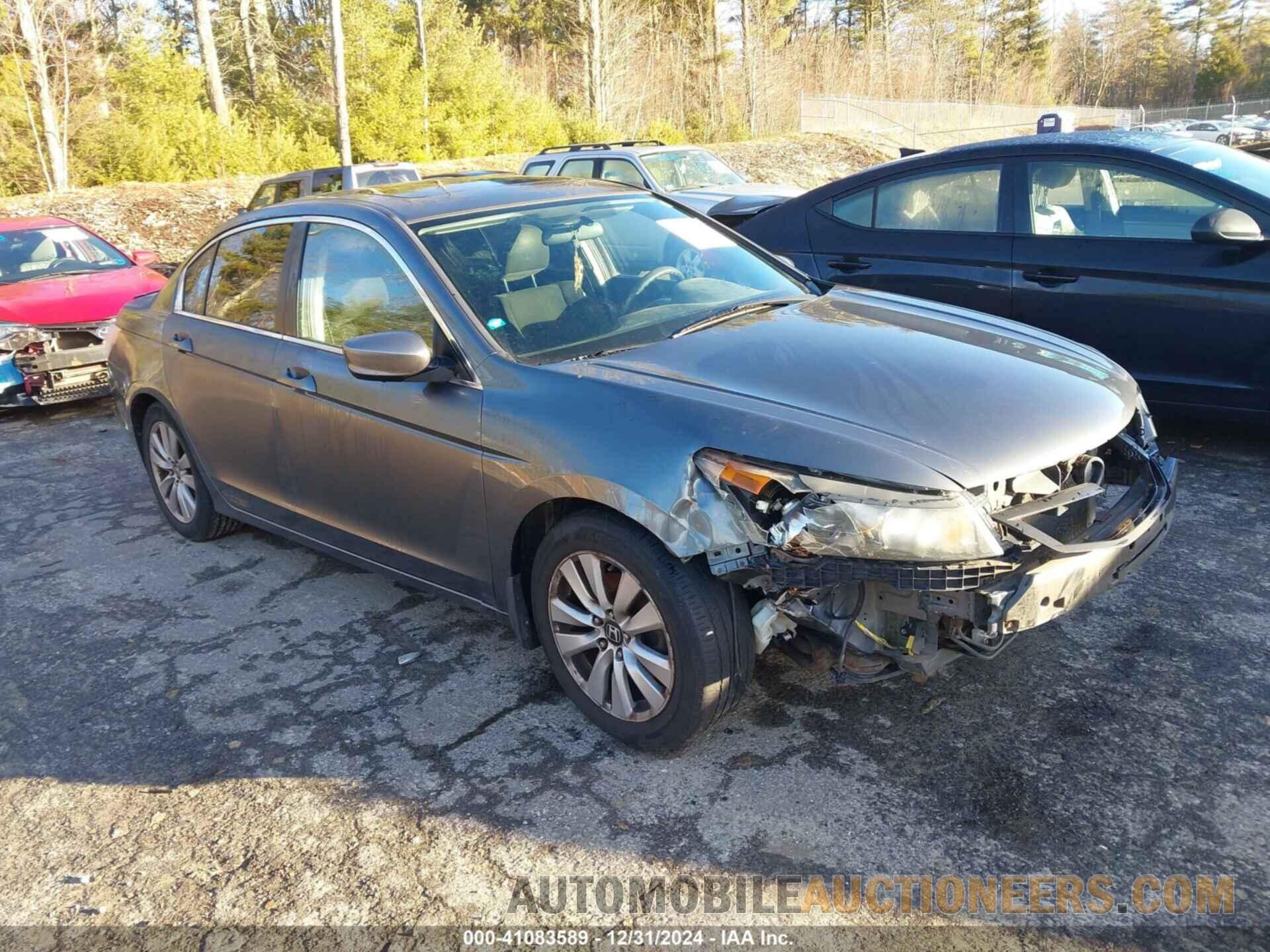 1HGCP2F72BA036795 HONDA ACCORD 2011