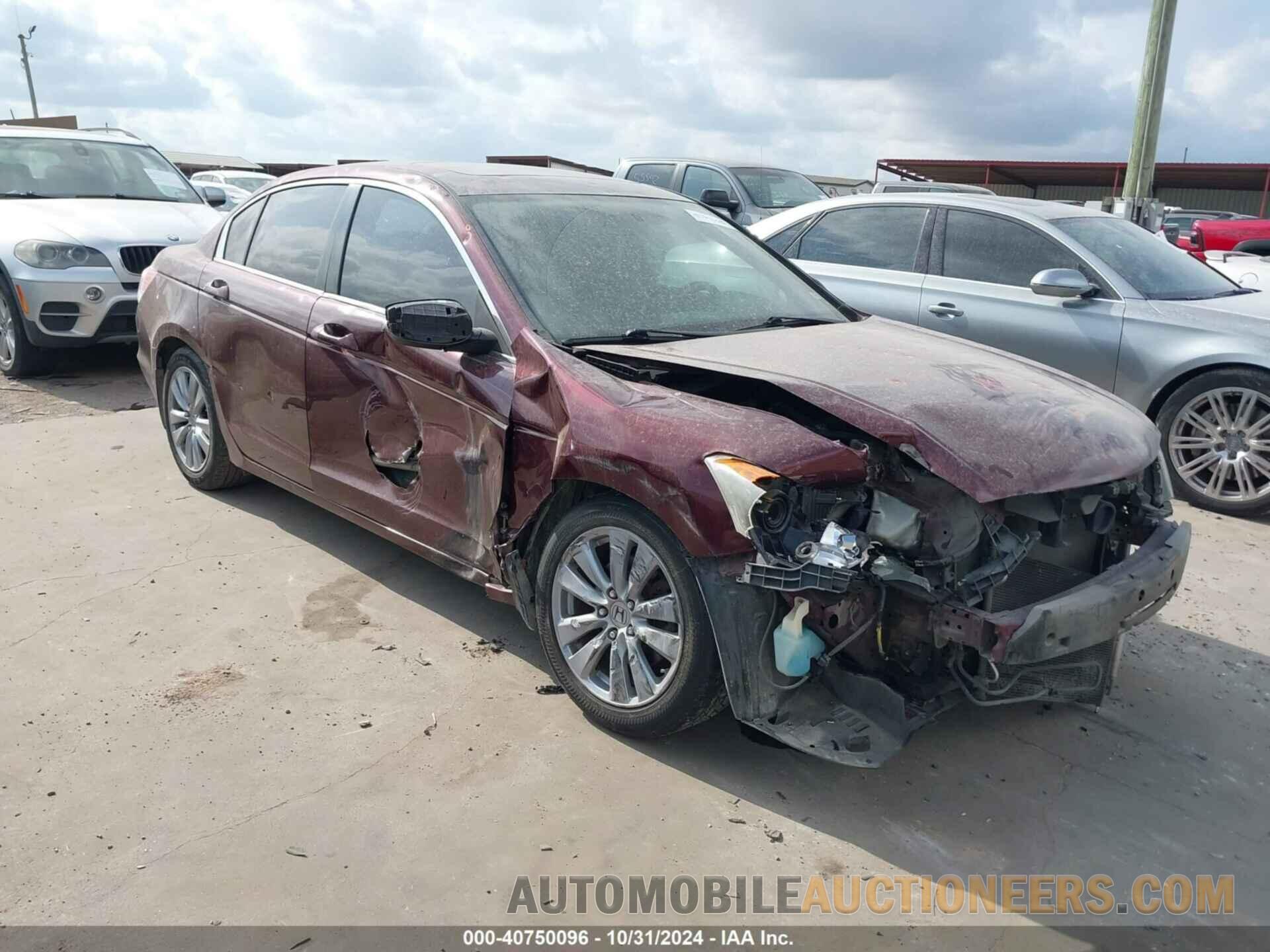 1HGCP2F72BA088248 HONDA ACCORD 2011