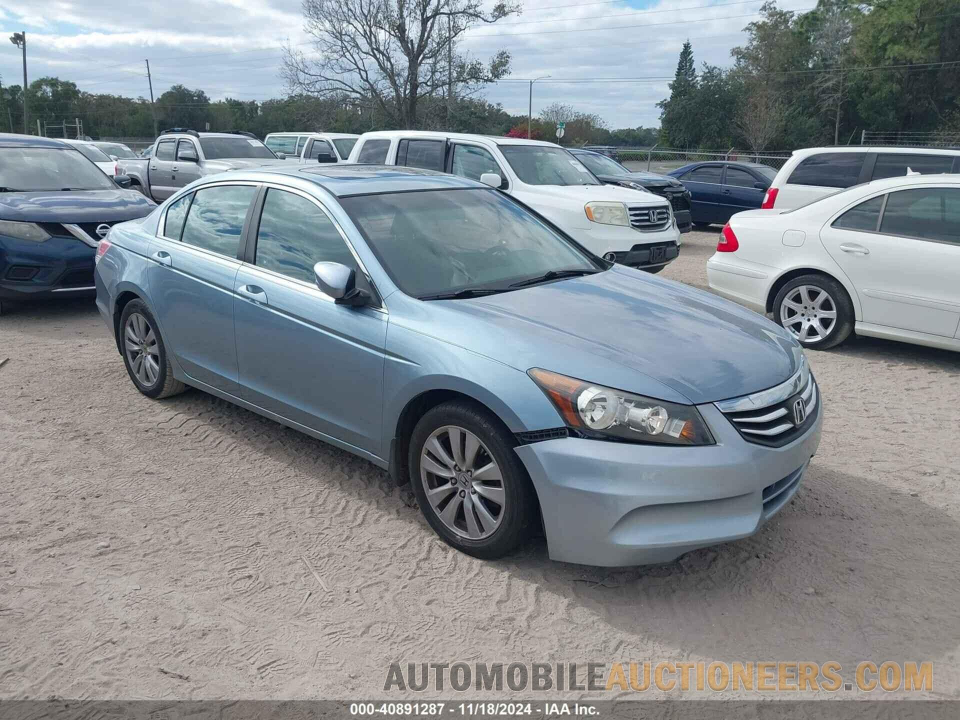 1HGCP2F72BA116565 HONDA ACCORD 2011