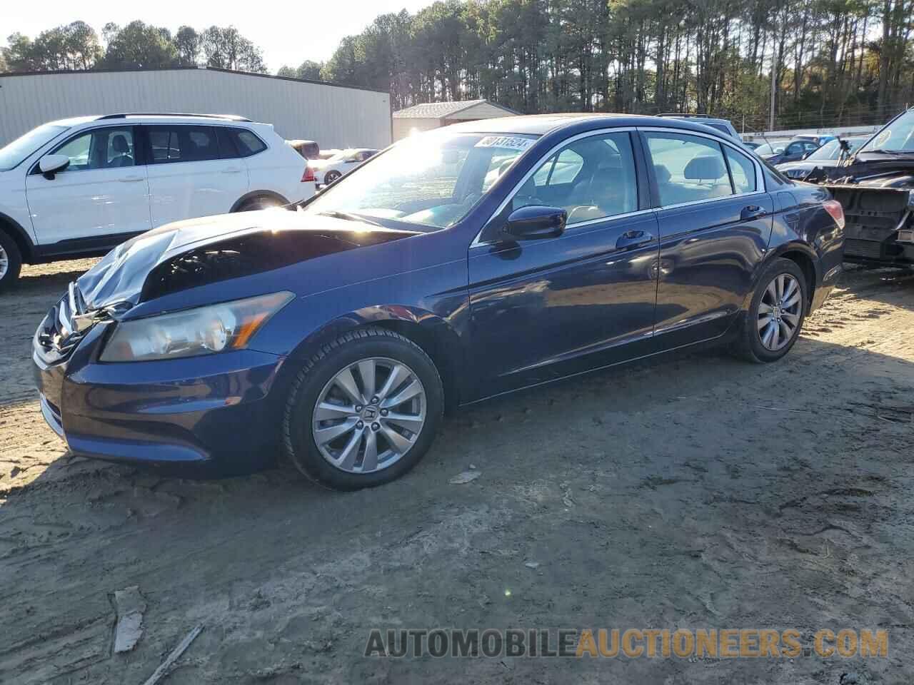 1HGCP2F72BA118414 HONDA ACCORD 2011