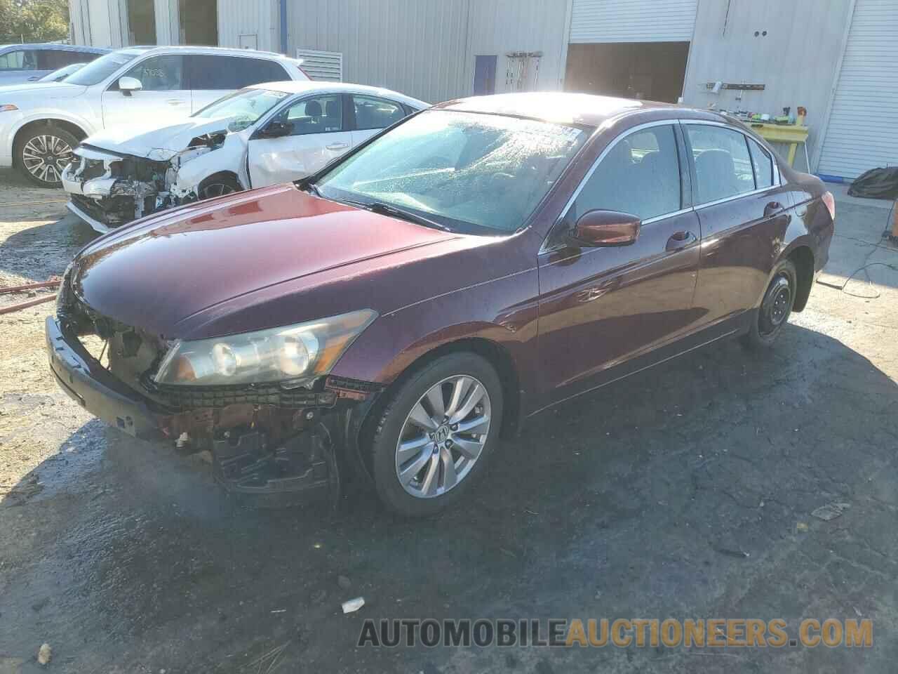 1HGCP2F72BA150747 HONDA ACCORD 2011