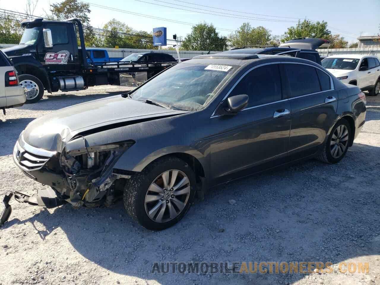 1HGCP2F72CA084573 HONDA ACCORD 2012