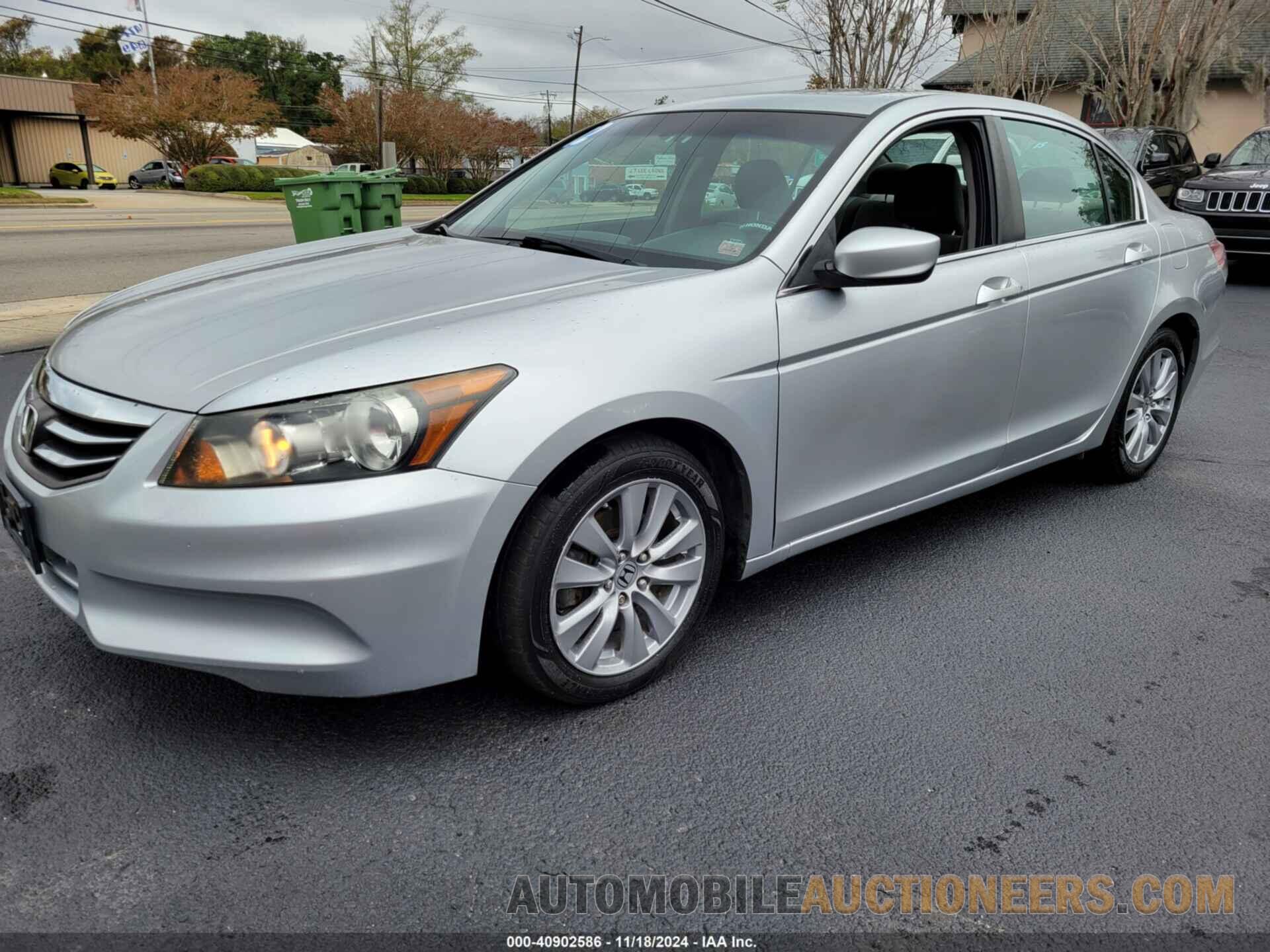 1HGCP2F72CA151012 HONDA ACCORD 2012