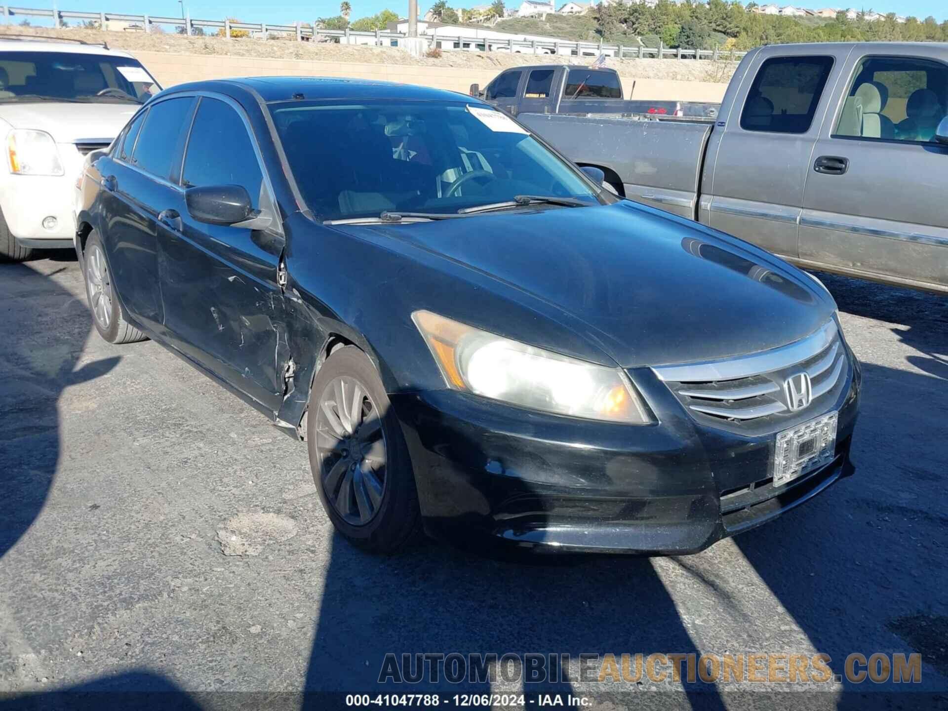 1HGCP2F72CA202055 HONDA ACCORD 2012