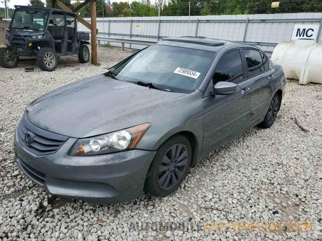 1HGCP2F72CA216148 HONDA ACCORD 2012