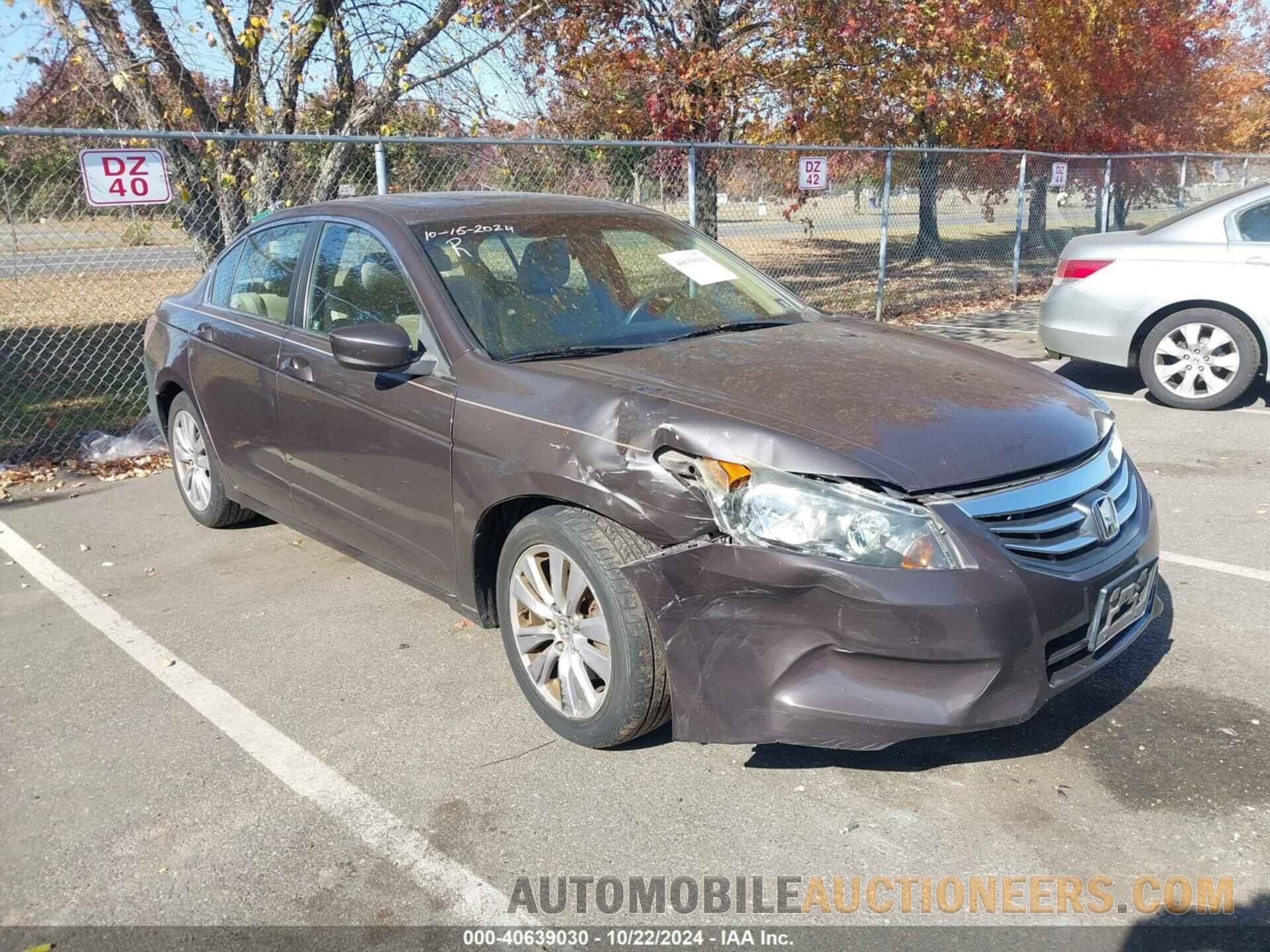 1HGCP2F73BA020914 HONDA ACCORD 2011