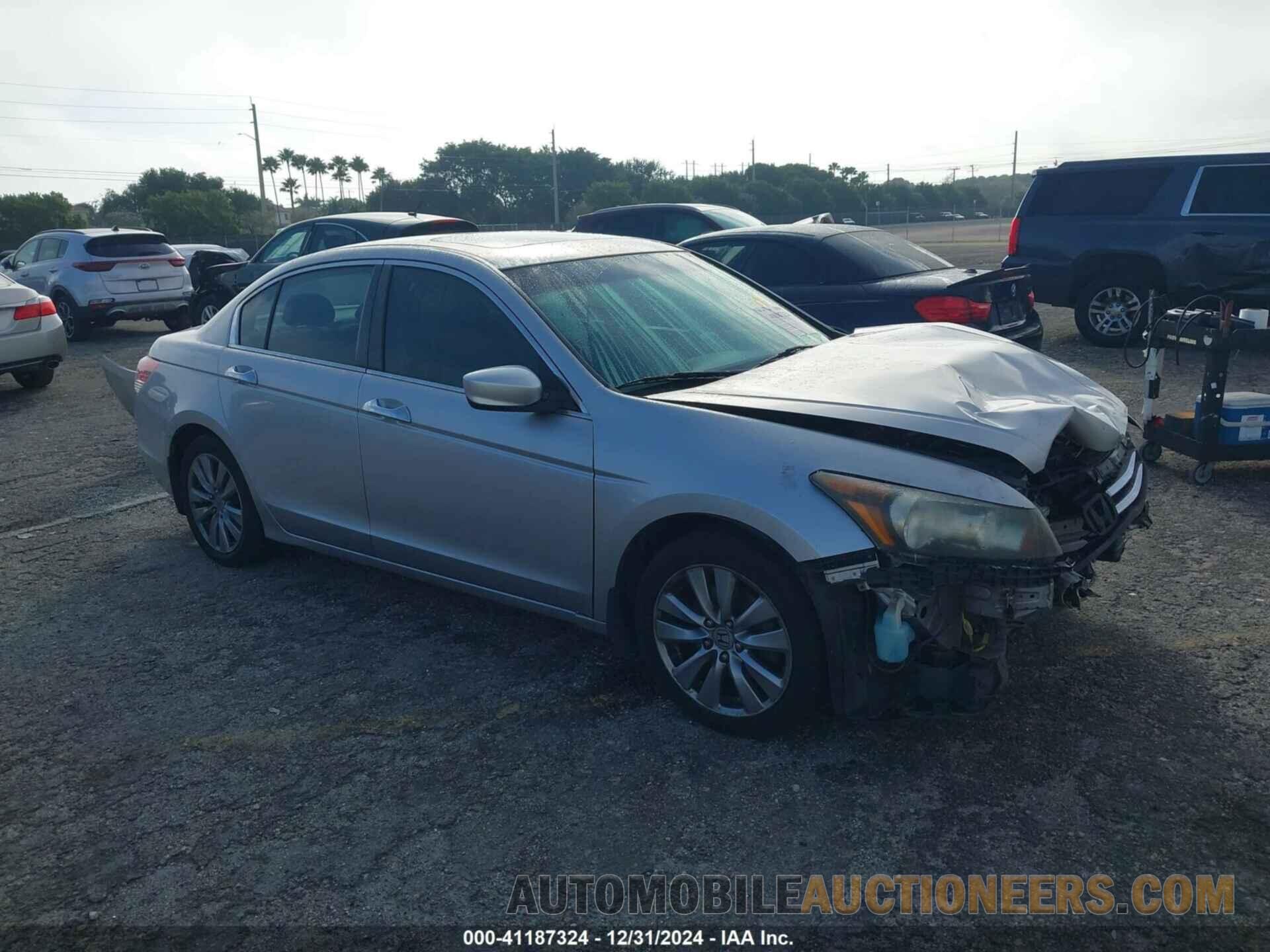 1HGCP2F73BA133407 HONDA ACCORD 2011