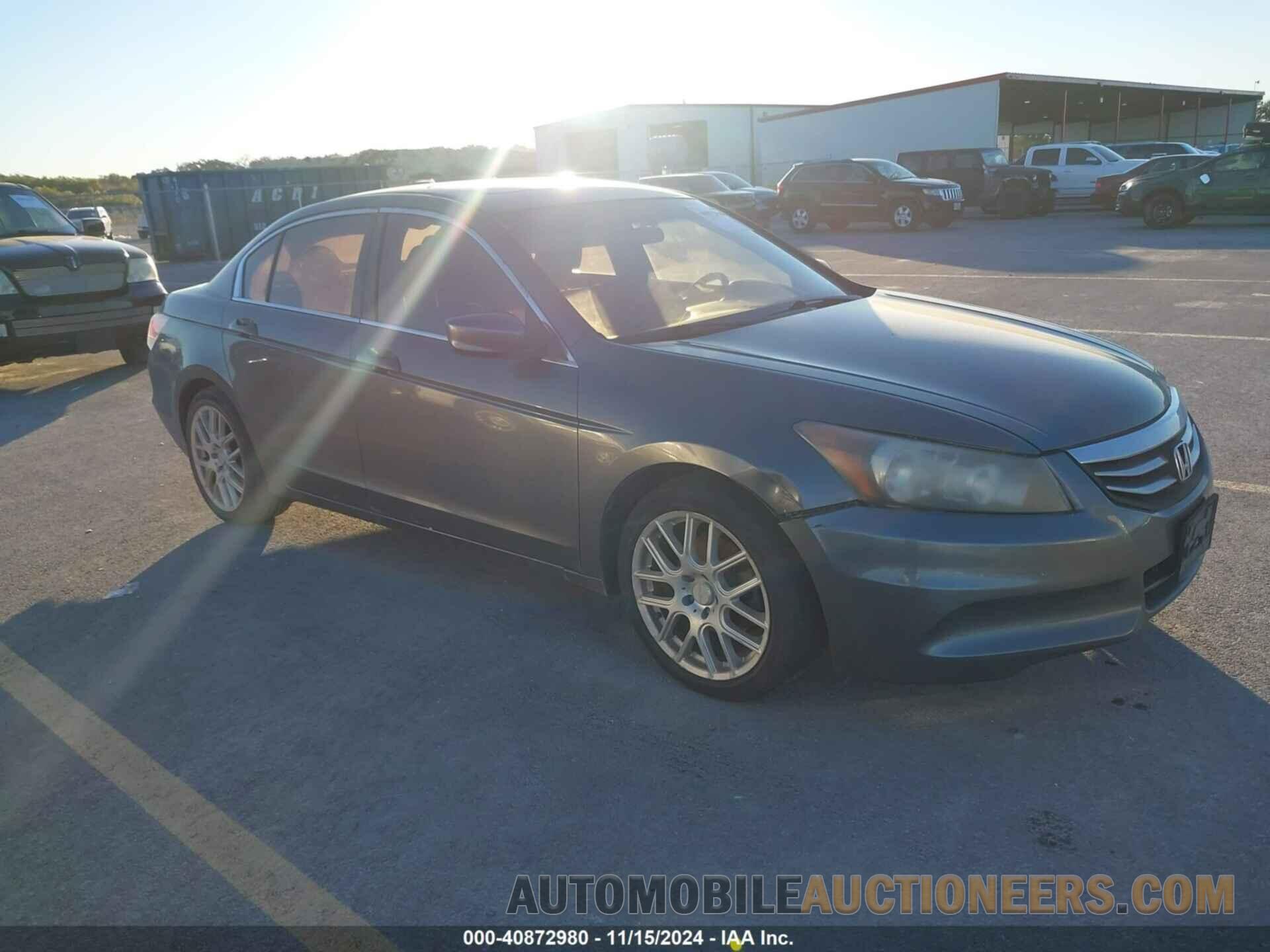 1HGCP2F73CA068902 HONDA ACCORD 2012