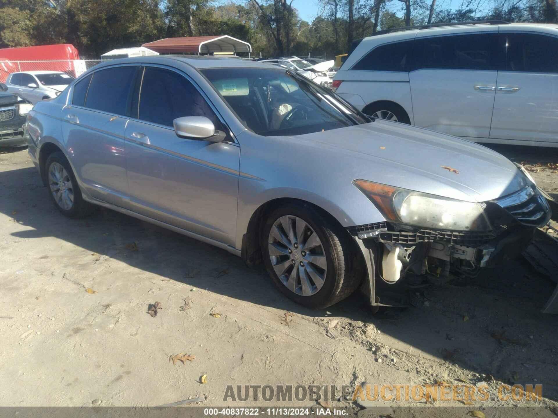 1HGCP2F73CA190708 HONDA ACCORD 2012