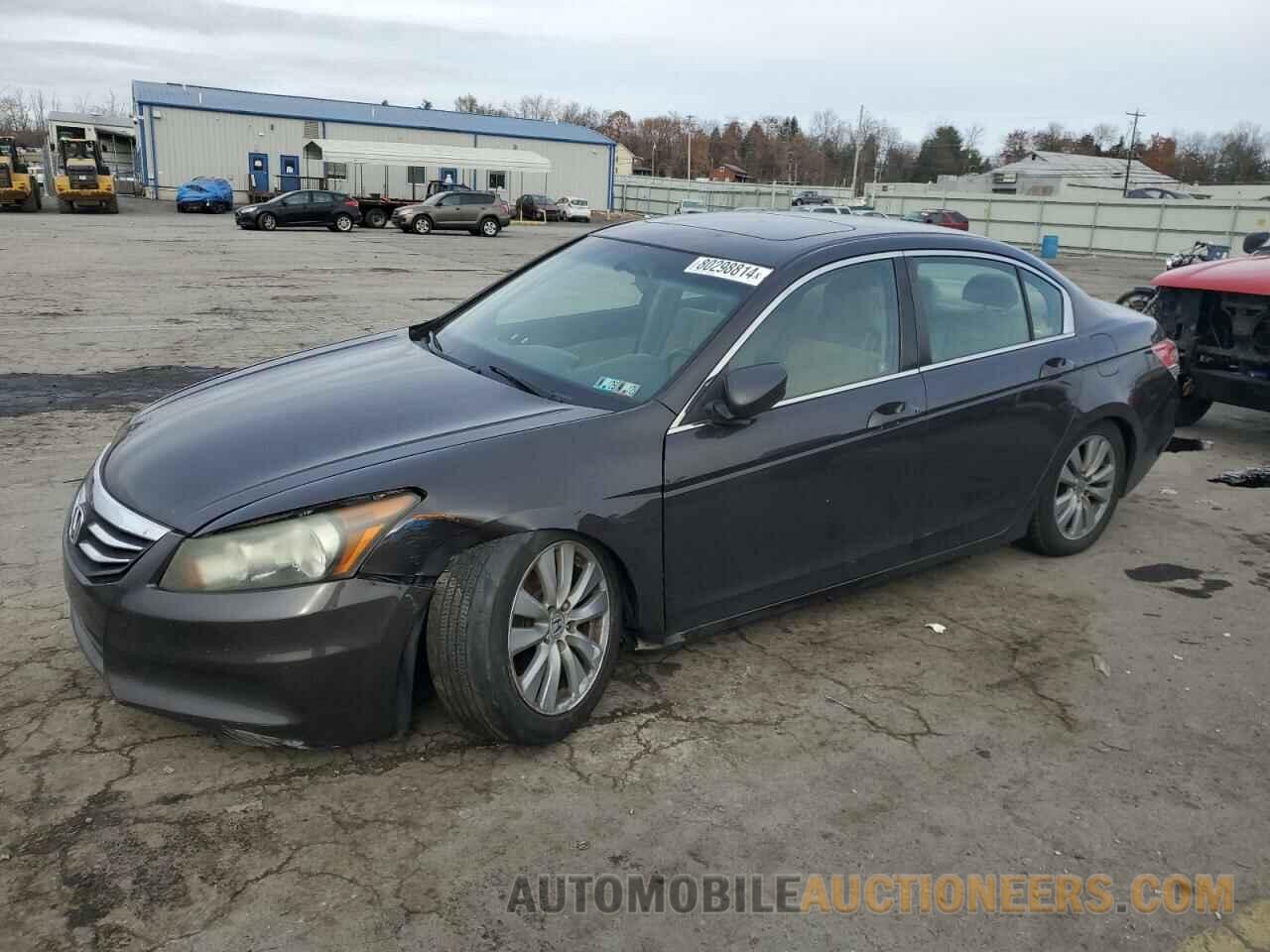 1HGCP2F74BA047751 HONDA ACCORD 2011