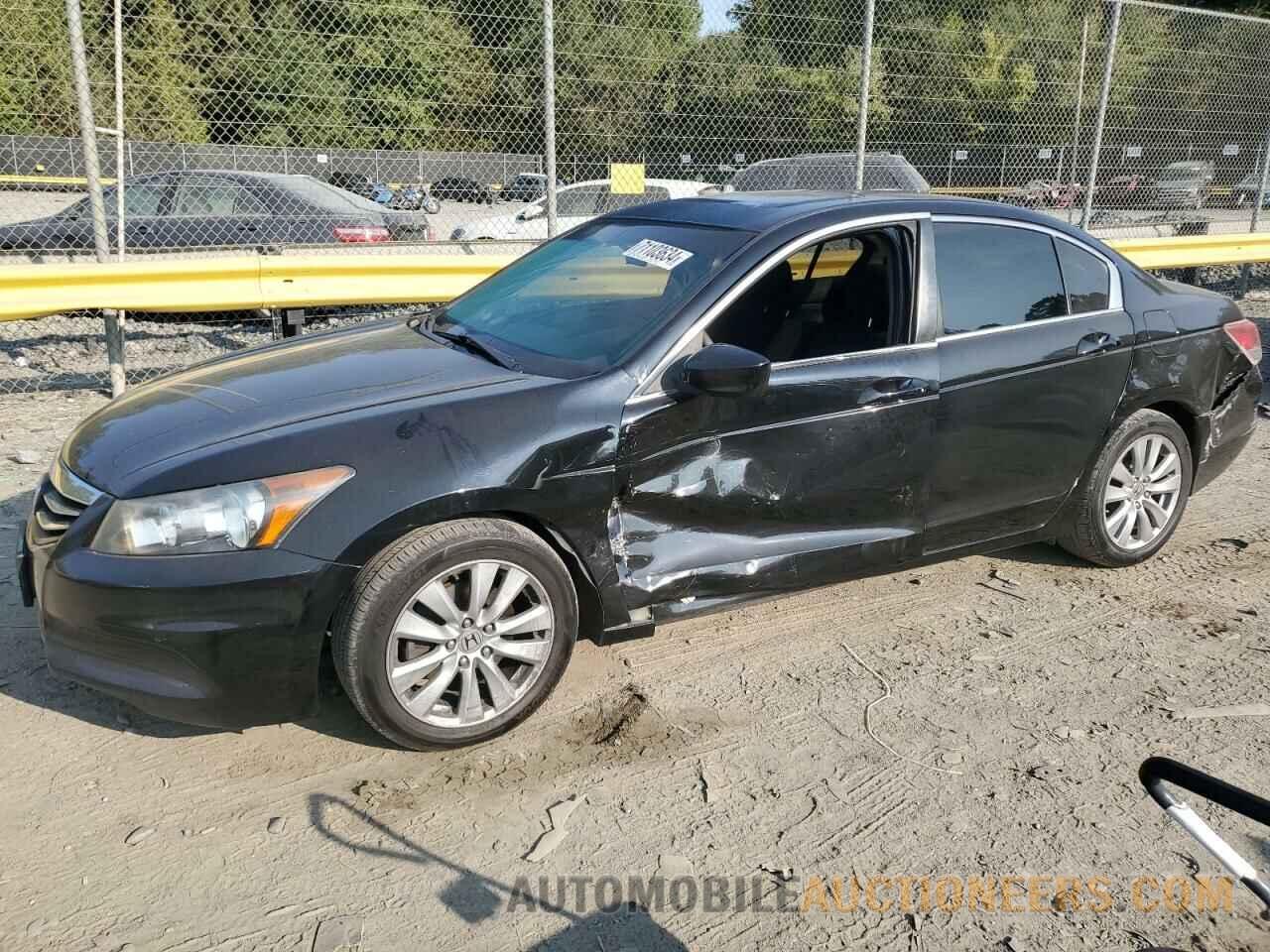 1HGCP2F74CA202056 HONDA ACCORD 2012