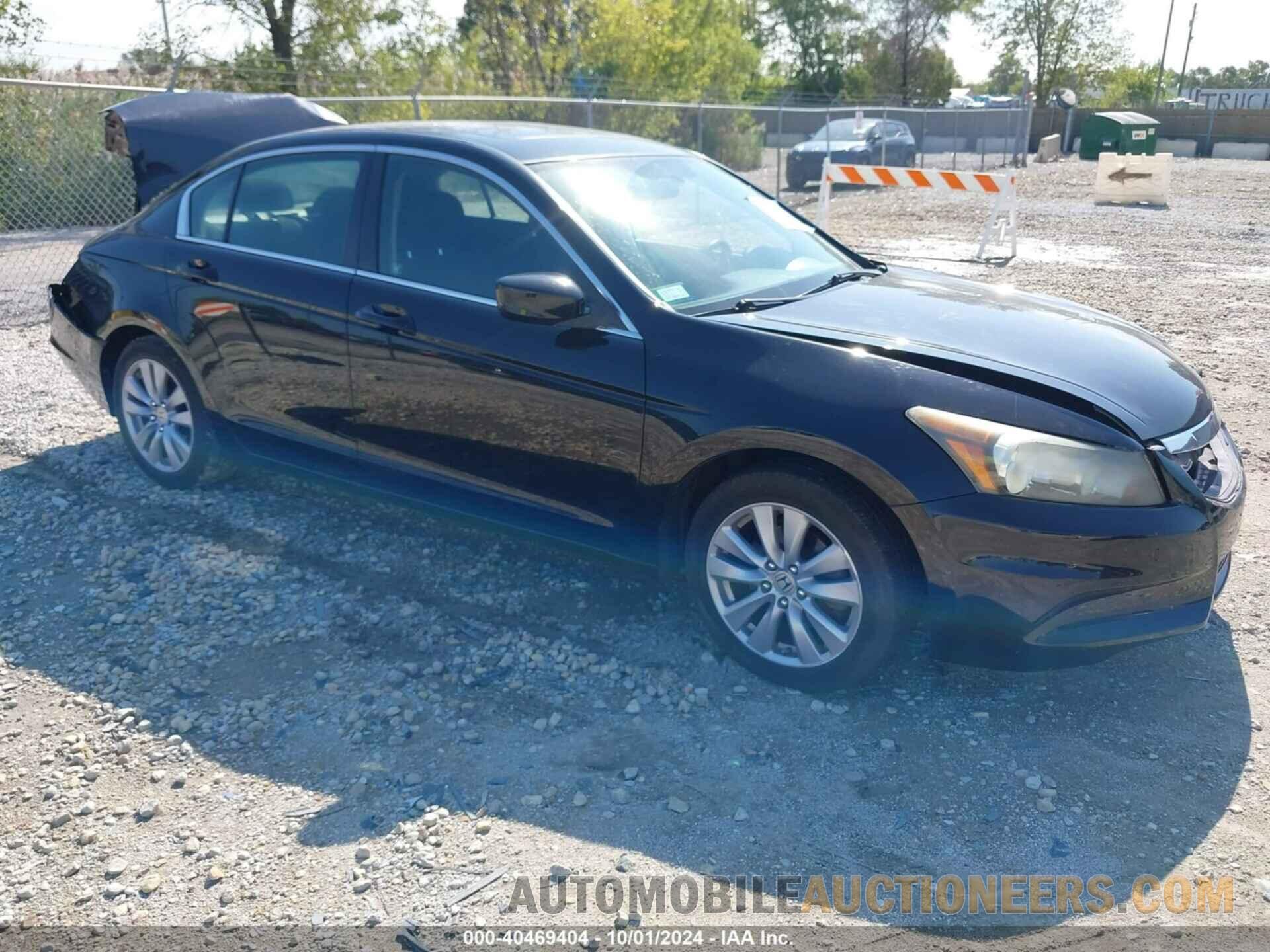 1HGCP2F75BA053364 HONDA ACCORD 2011