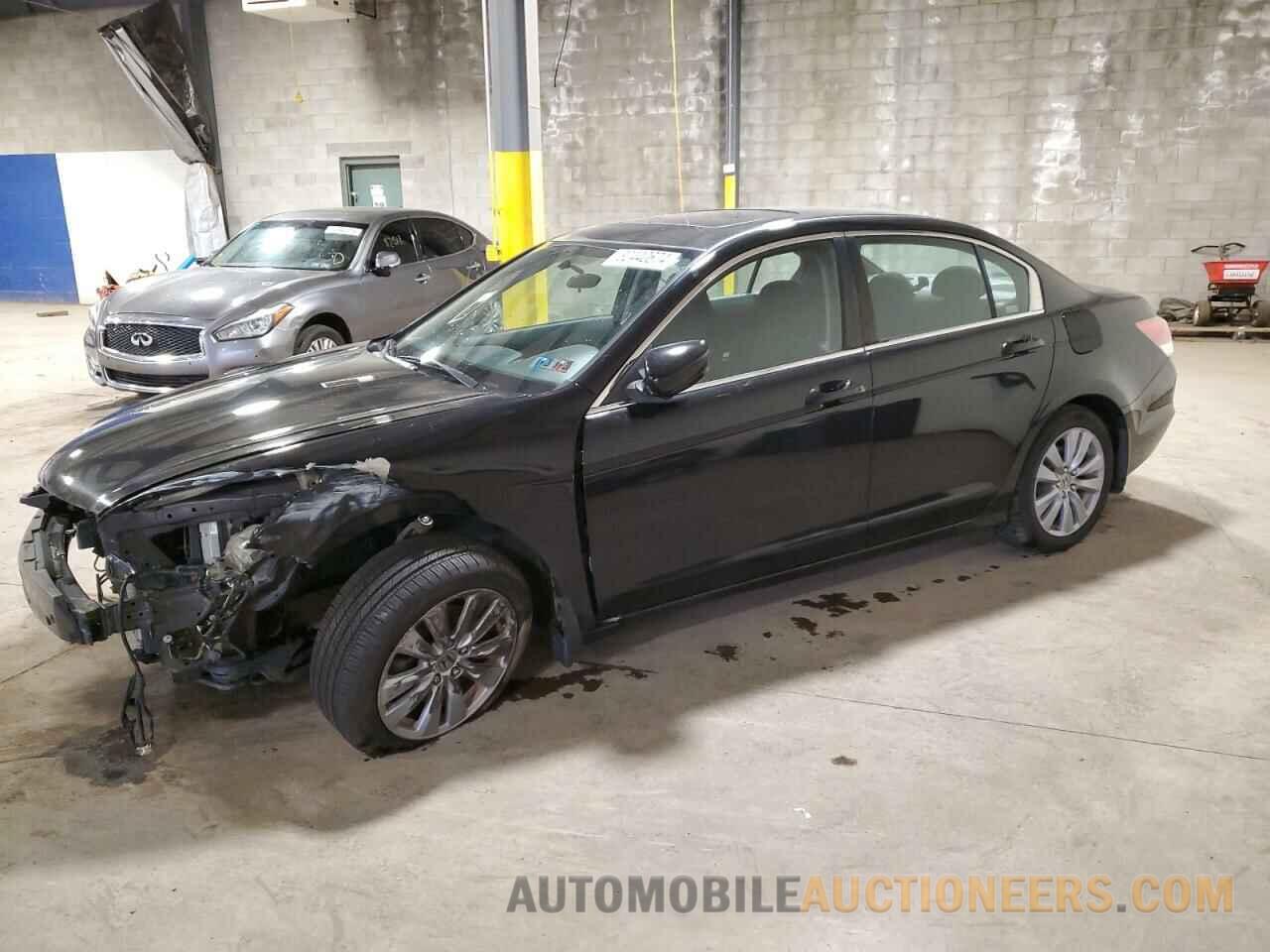 1HGCP2F75BA091709 HONDA ACCORD 2011