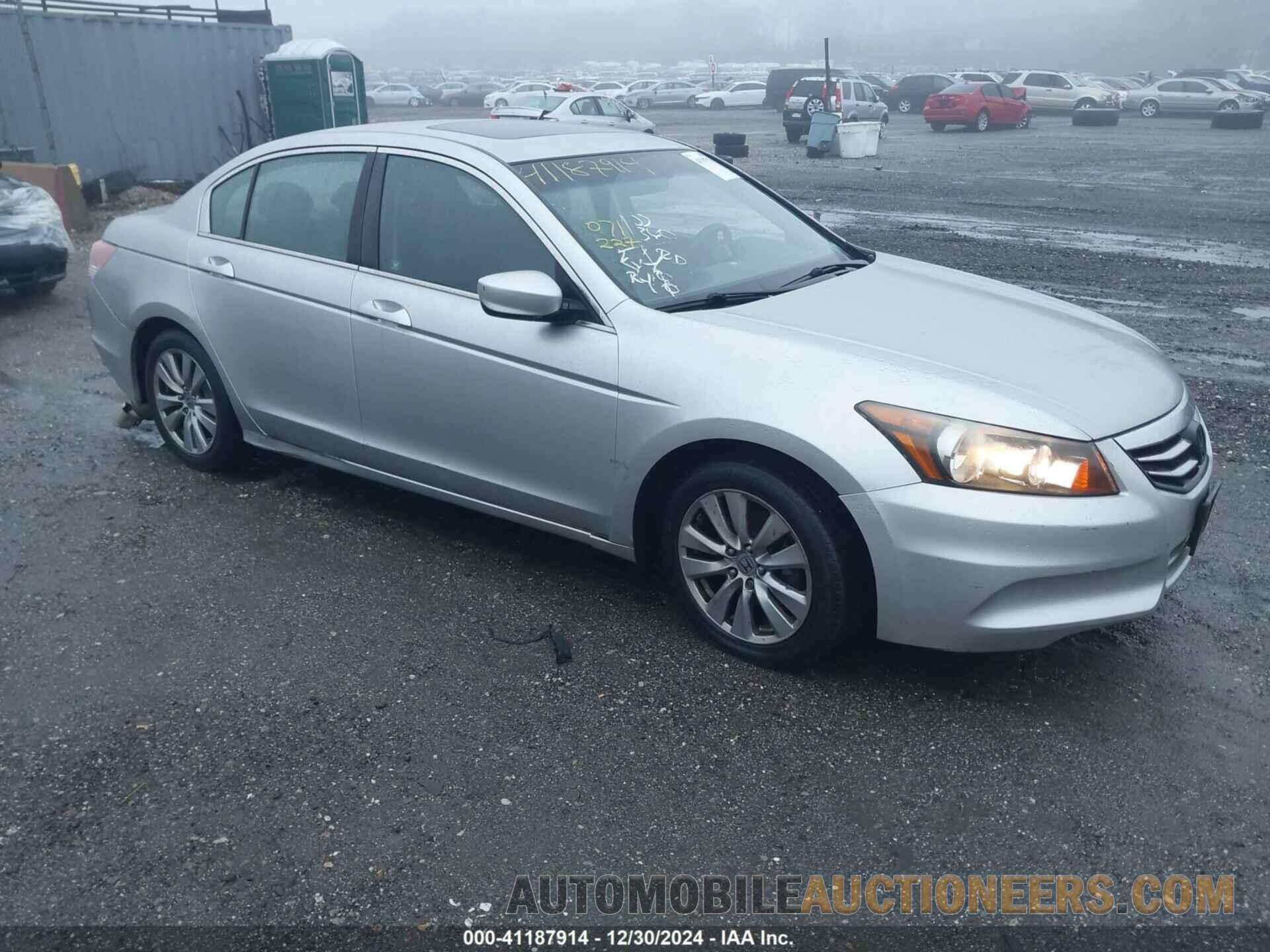 1HGCP2F75CA016025 HONDA ACCORD SDN 2012