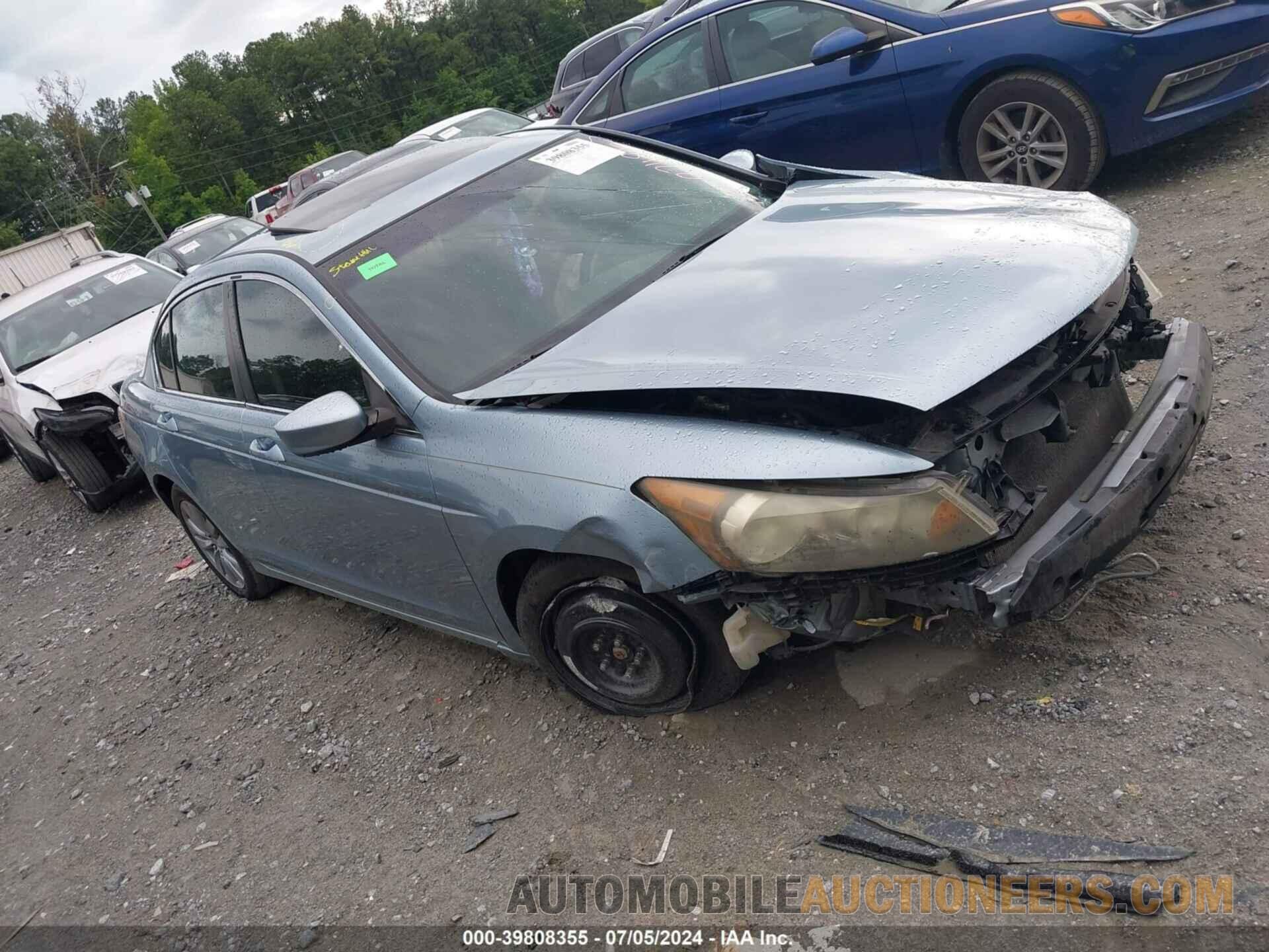 1HGCP2F75CA074863 HONDA ACCORD 2012