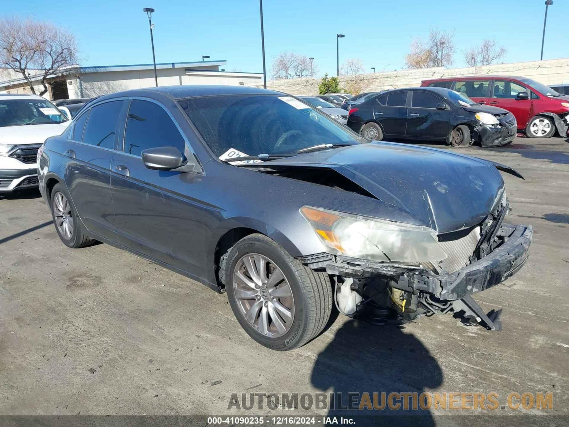 1HGCP2F75CA219173 HONDA ACCORD 2012