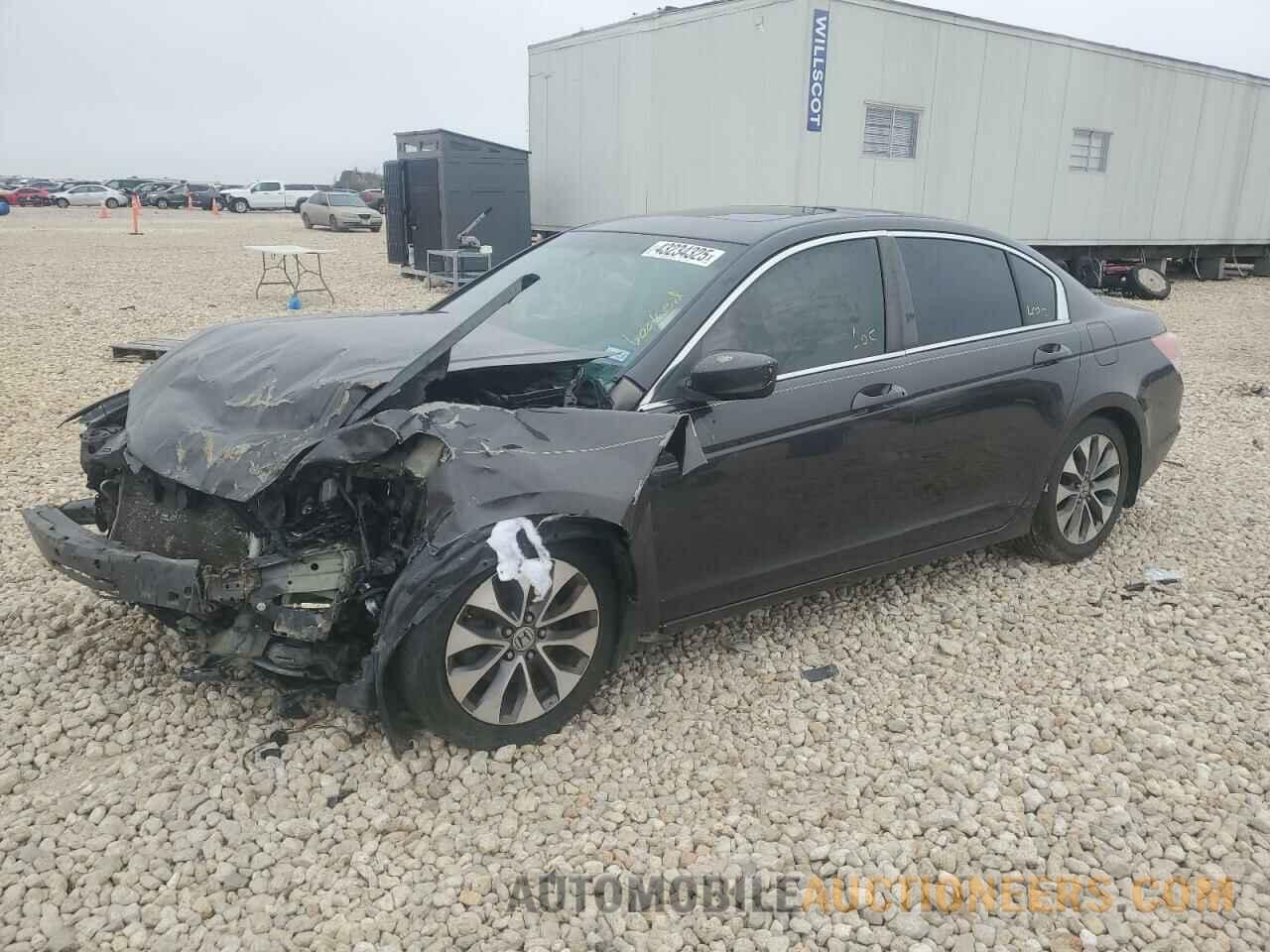 1HGCP2F76BA063157 HONDA ACCORD 2011