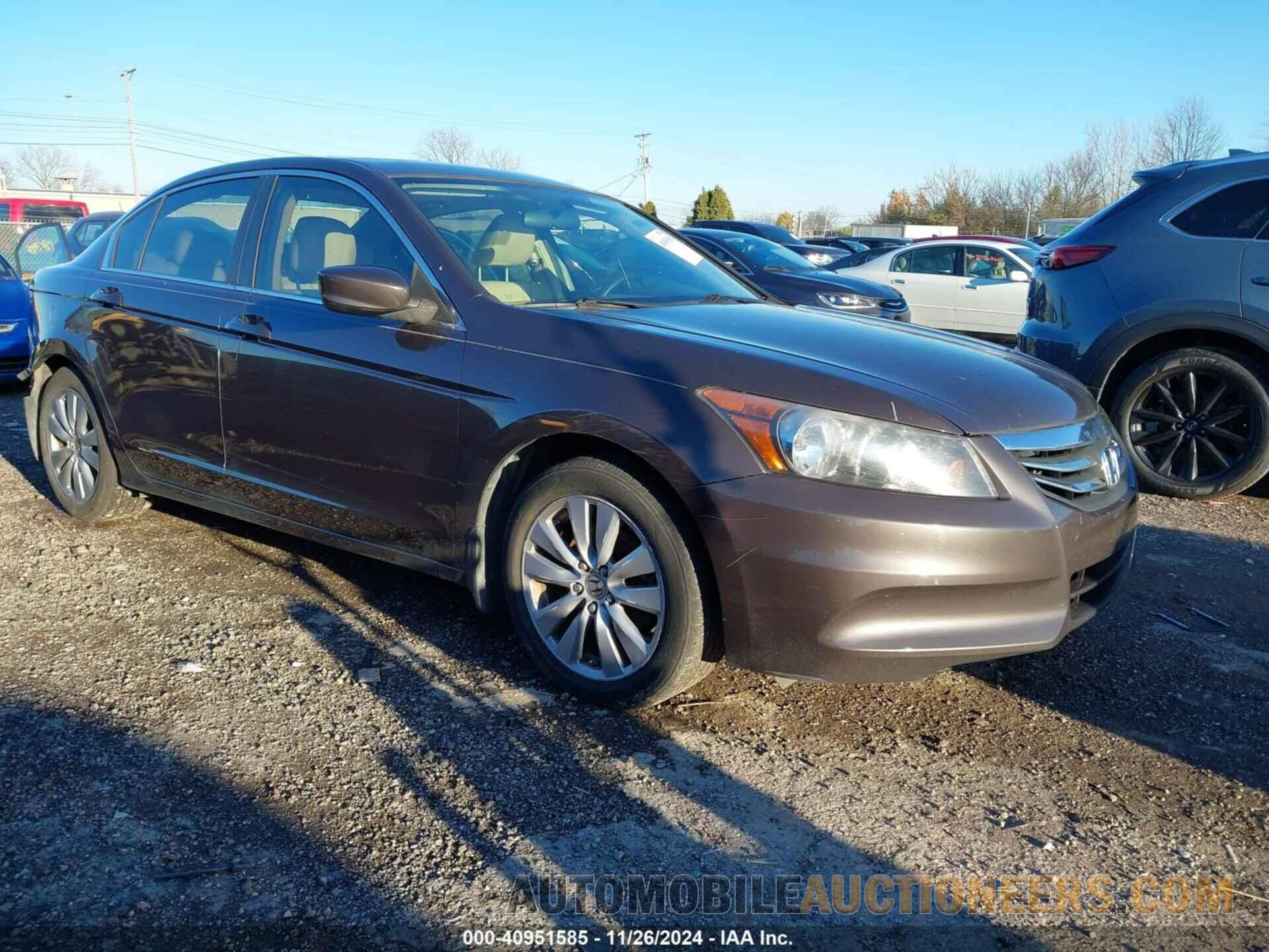 1HGCP2F76BA063160 HONDA ACCORD 2011