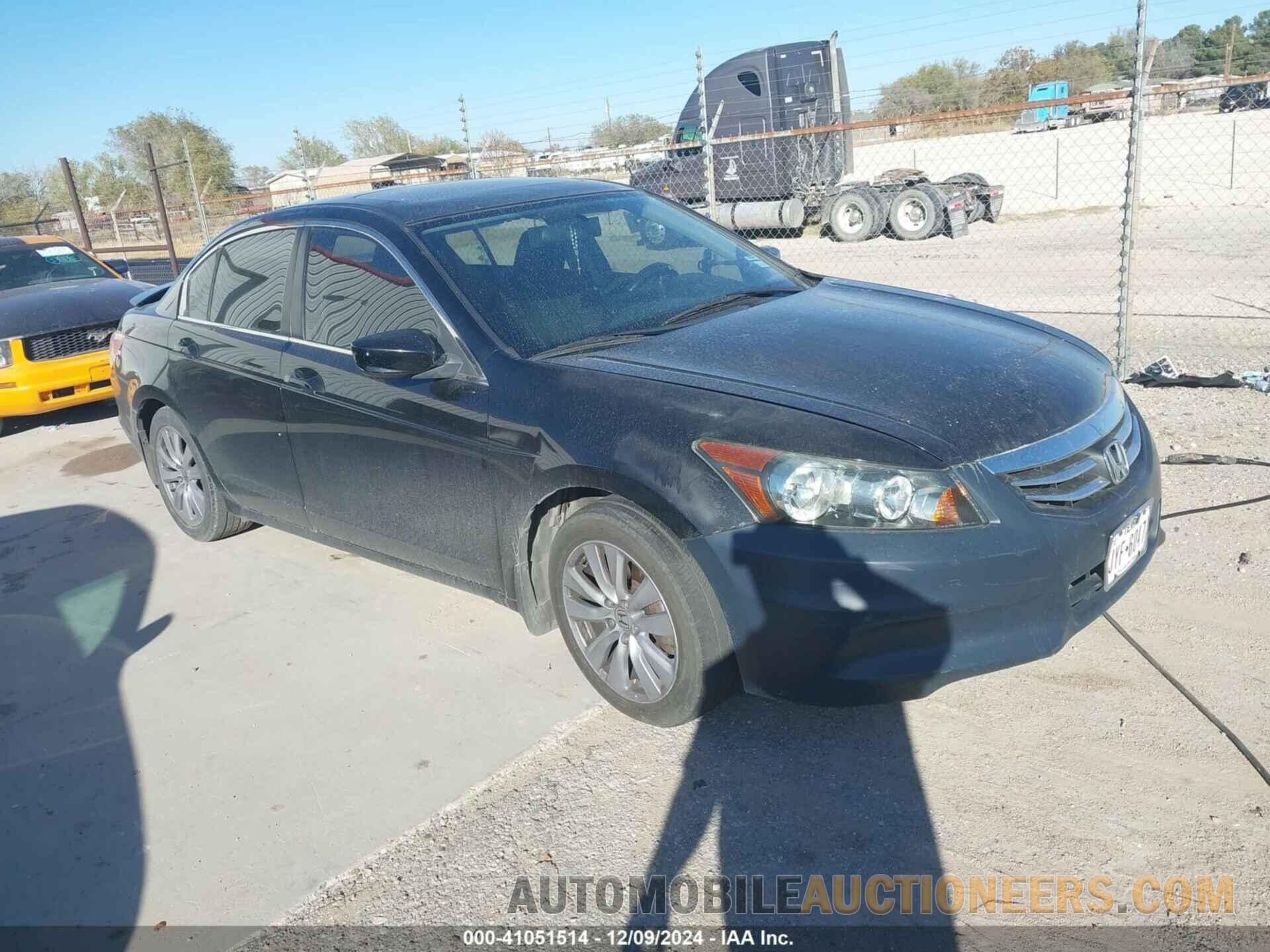 1HGCP2F76BA082341 HONDA ACCORD 2011