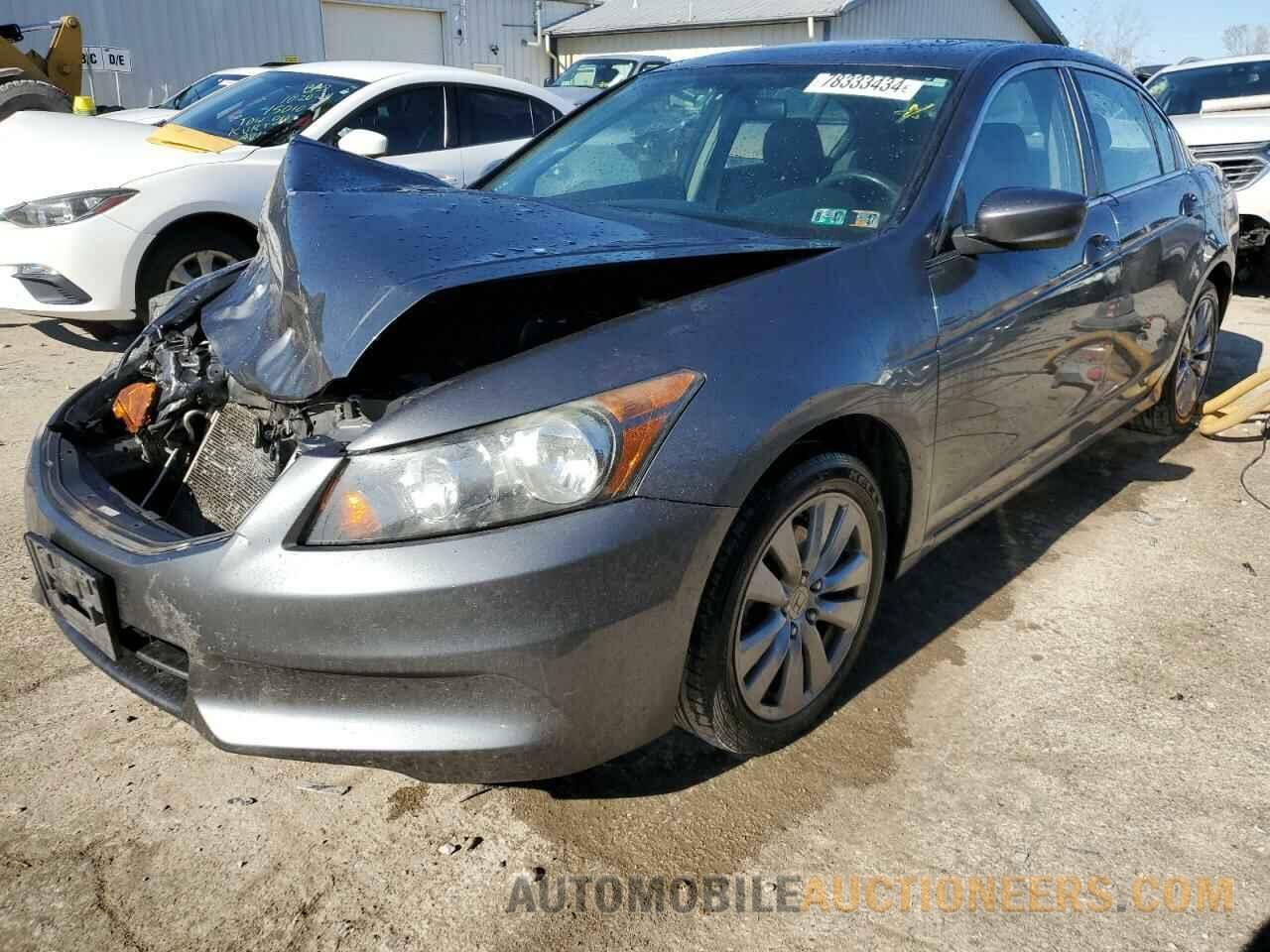 1HGCP2F76CA055352 HONDA ACCORD 2012