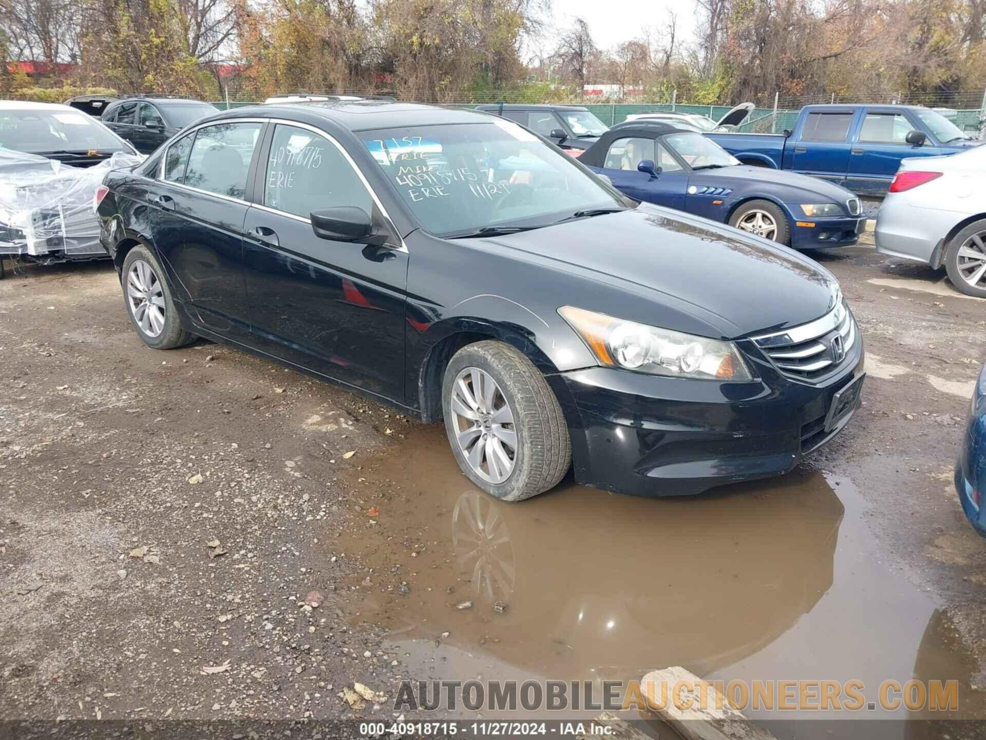 1HGCP2F77BA055441 HONDA ACCORD 2011