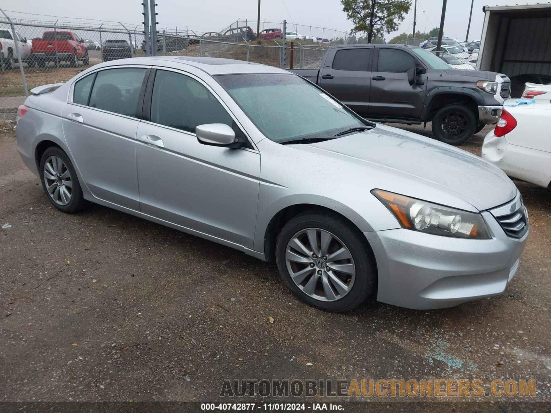 1HGCP2F77BA124094 HONDA ACCORD 2011