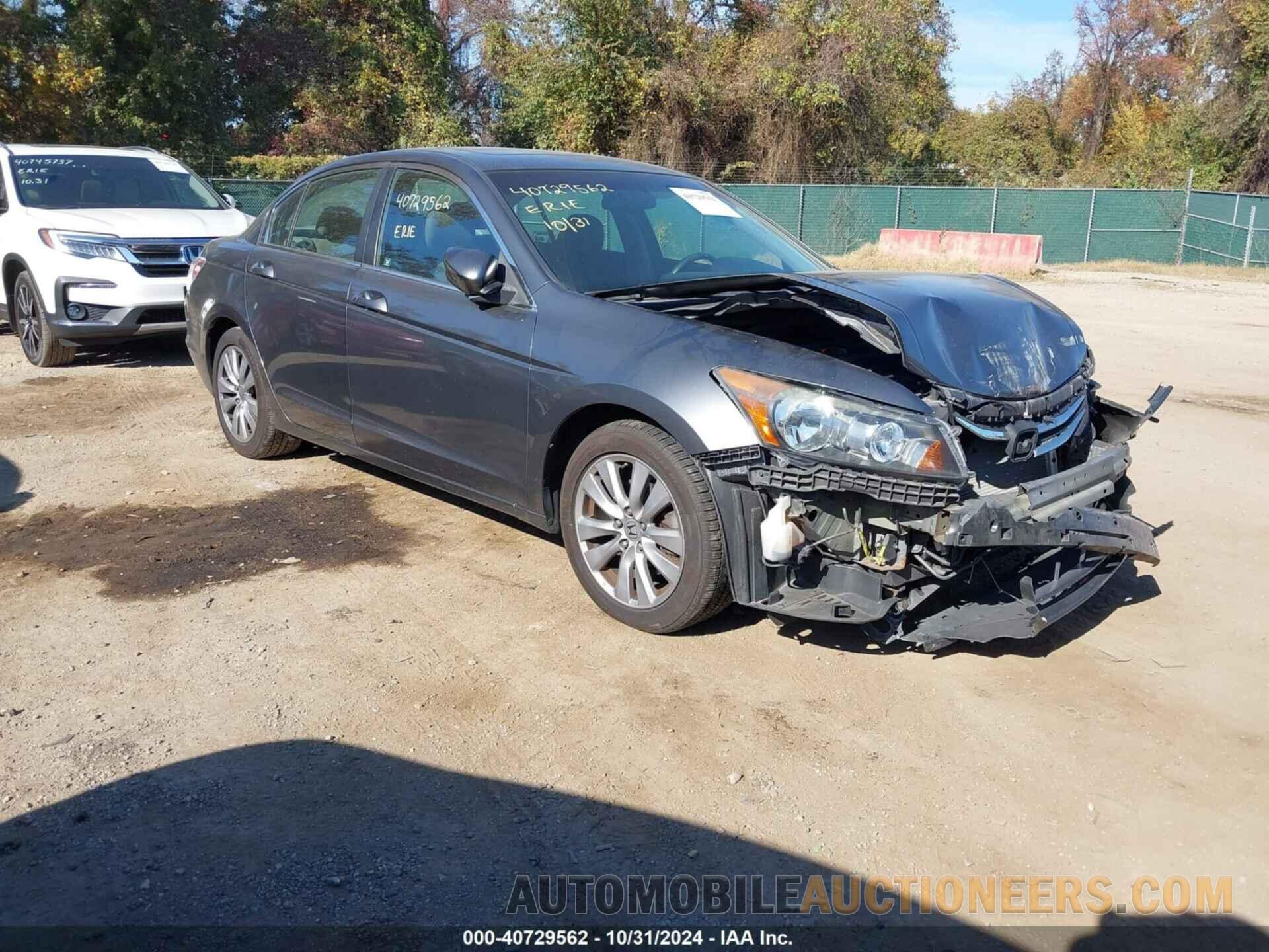 1HGCP2F77CA158053 HONDA ACCORD 2012