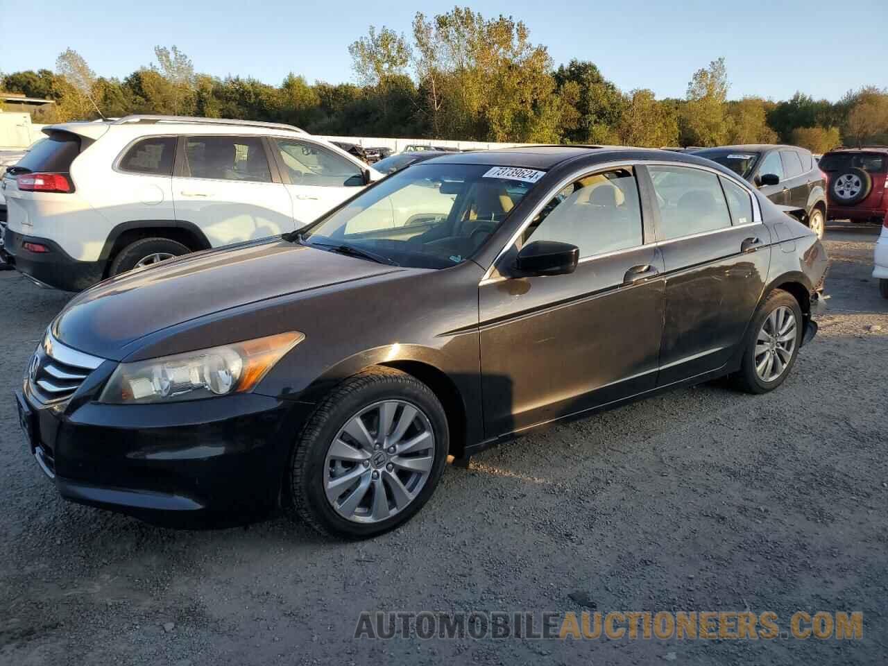 1HGCP2F77CA187990 HONDA ACCORD 2012