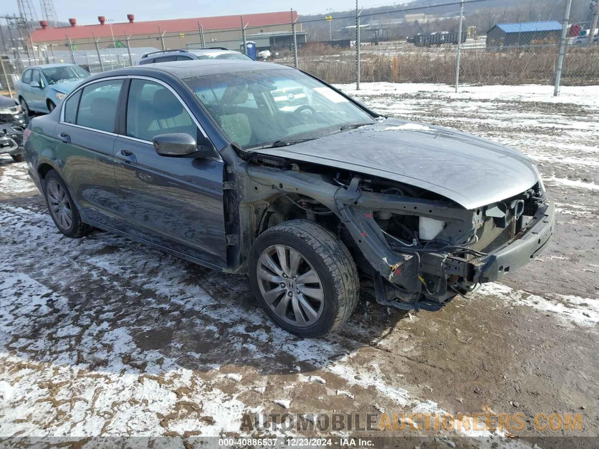 1HGCP2F77CA190565 HONDA ACCORD 2012