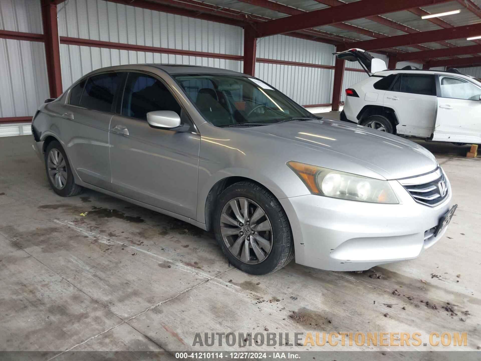 1HGCP2F78BA001517 HONDA ACCORD 2011