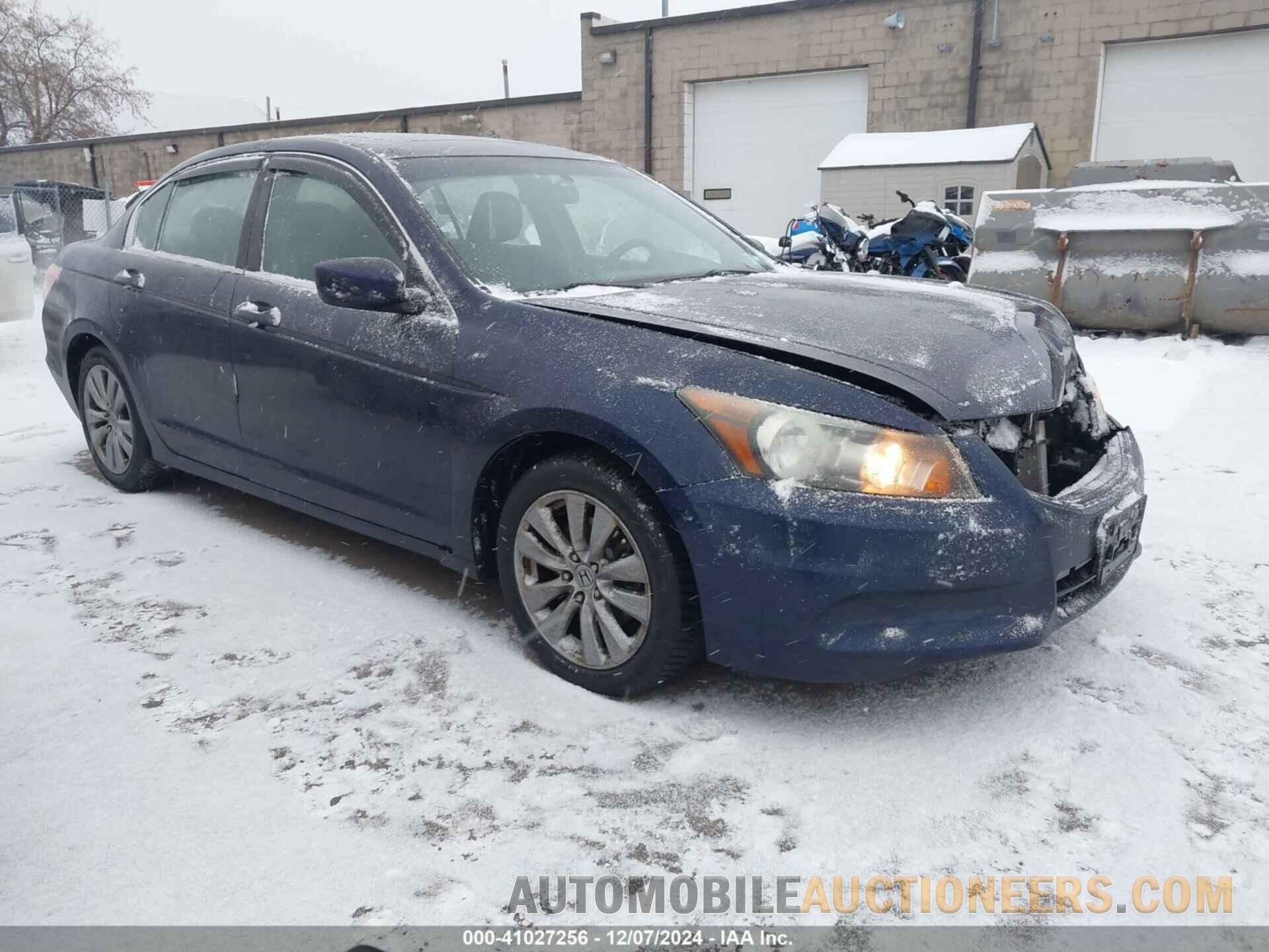 1HGCP2F78BA084267 HONDA ACCORD 2011