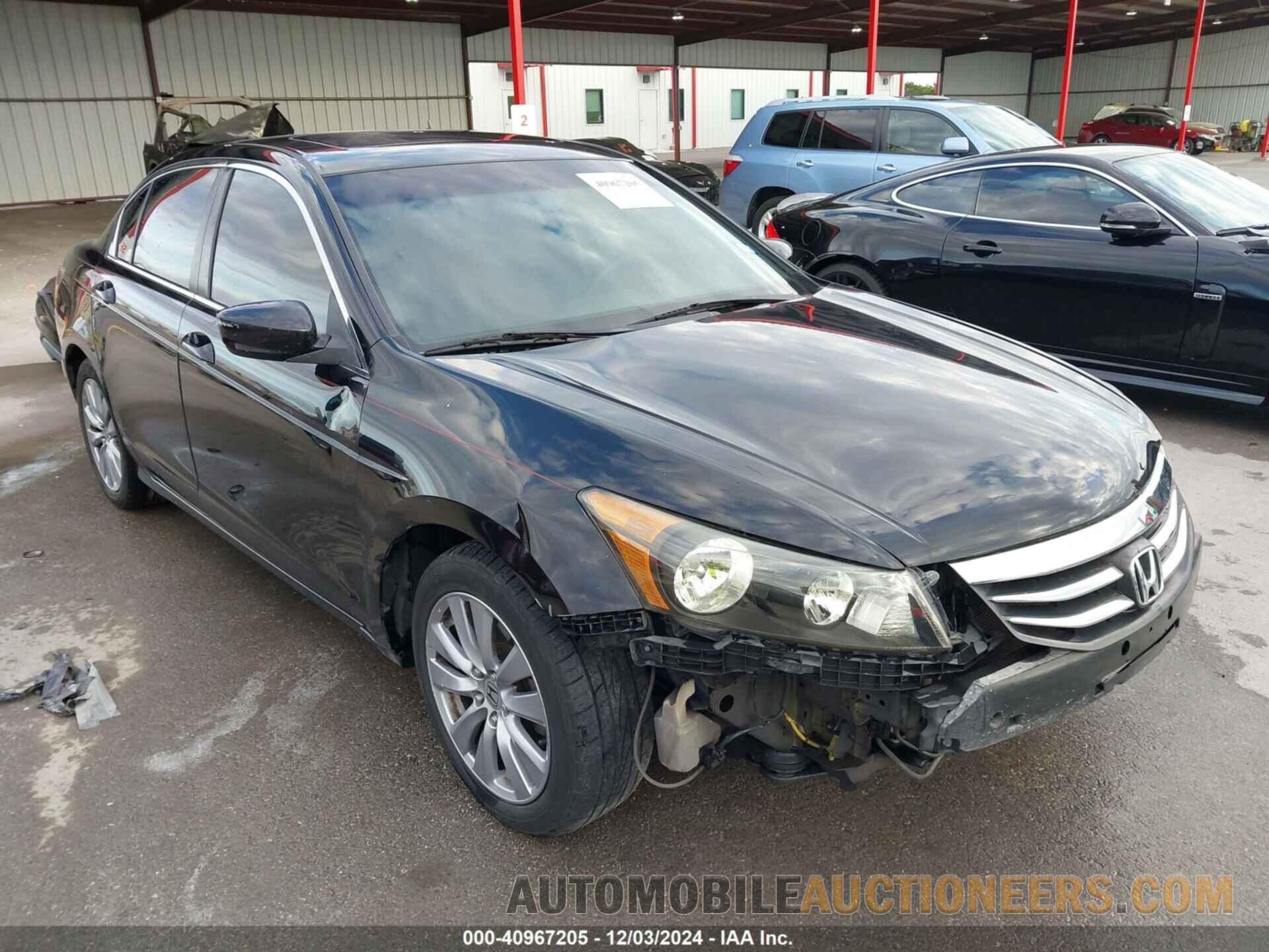 1HGCP2F78BA105683 HONDA ACCORD 2011