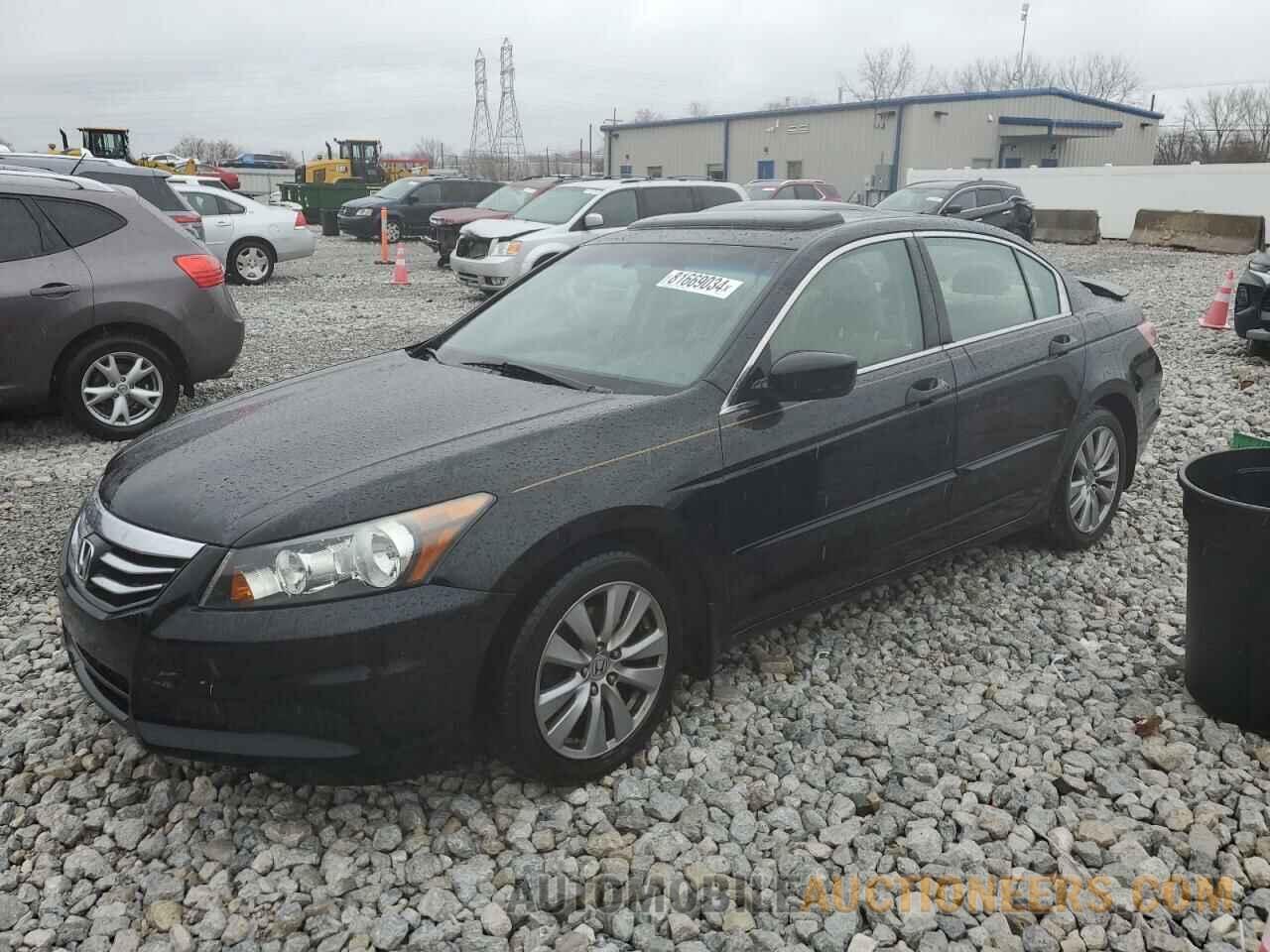 1HGCP2F78BA113363 HONDA ACCORD 2011