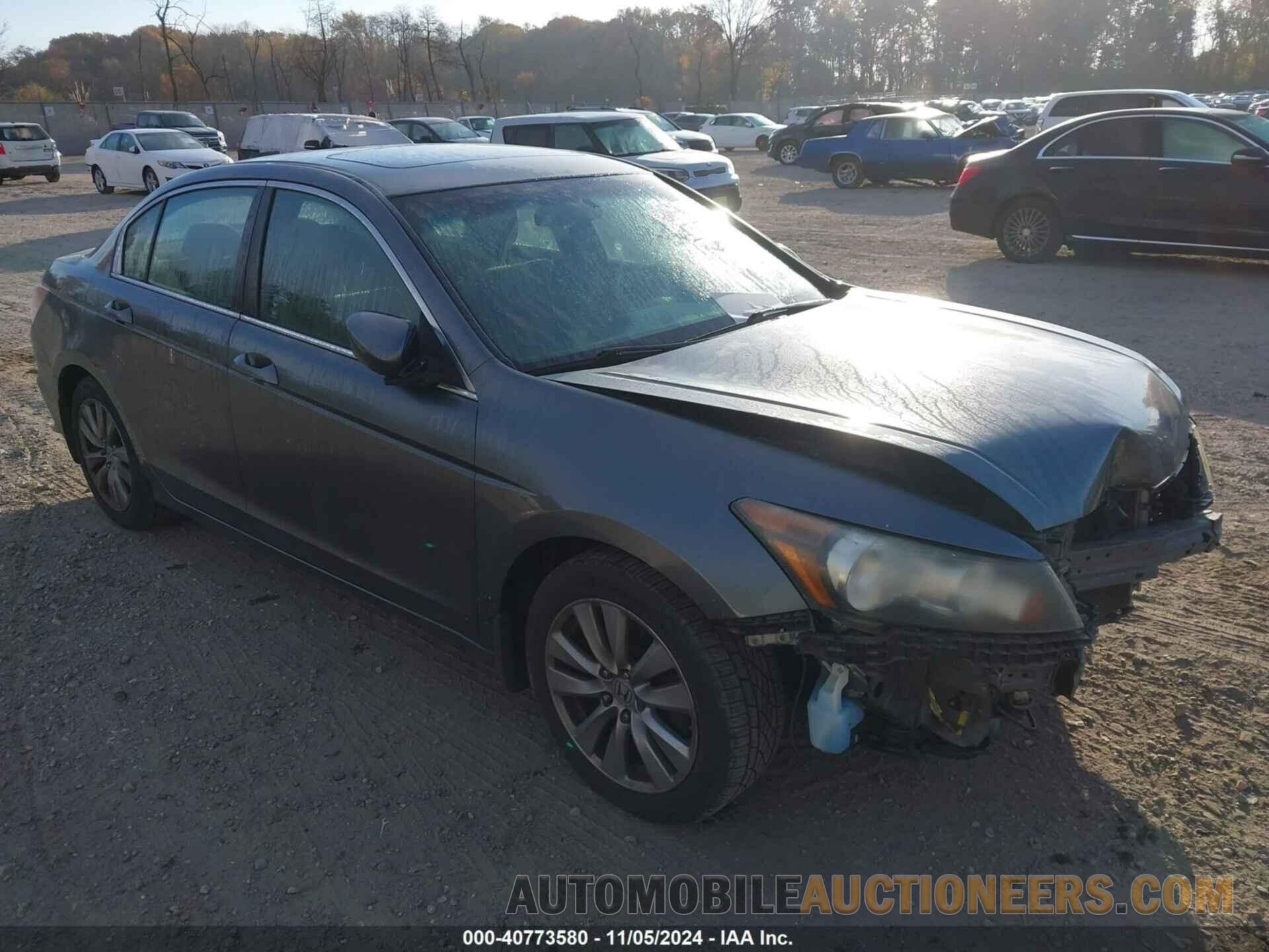 1HGCP2F78BA114576 HONDA ACCORD 2011