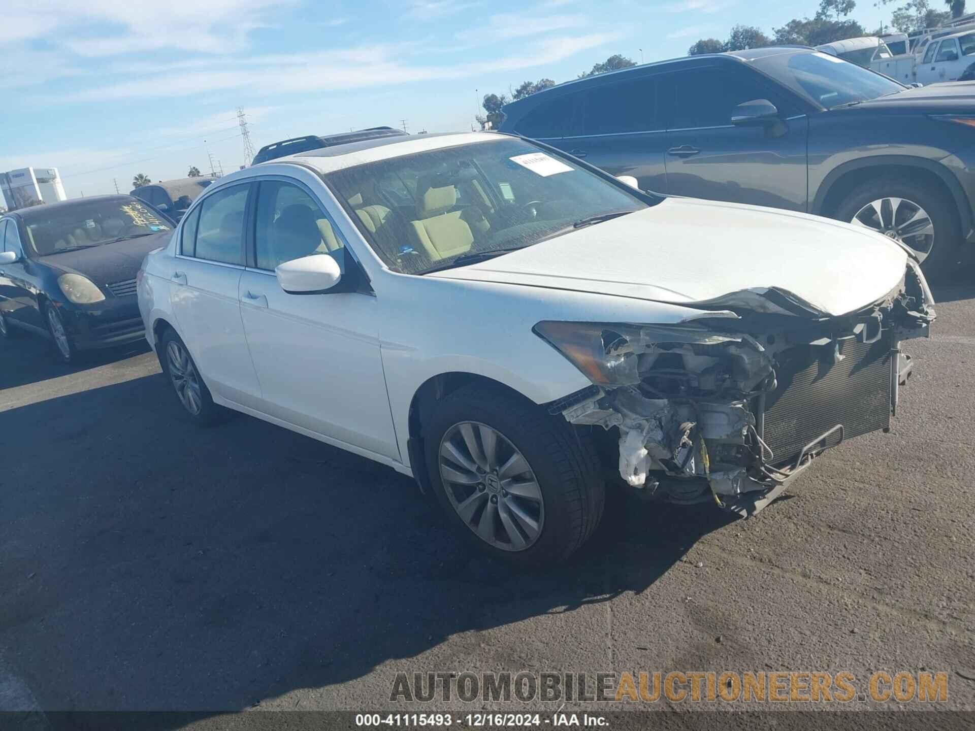 1HGCP2F78BA136853 HONDA ACCORD 2011