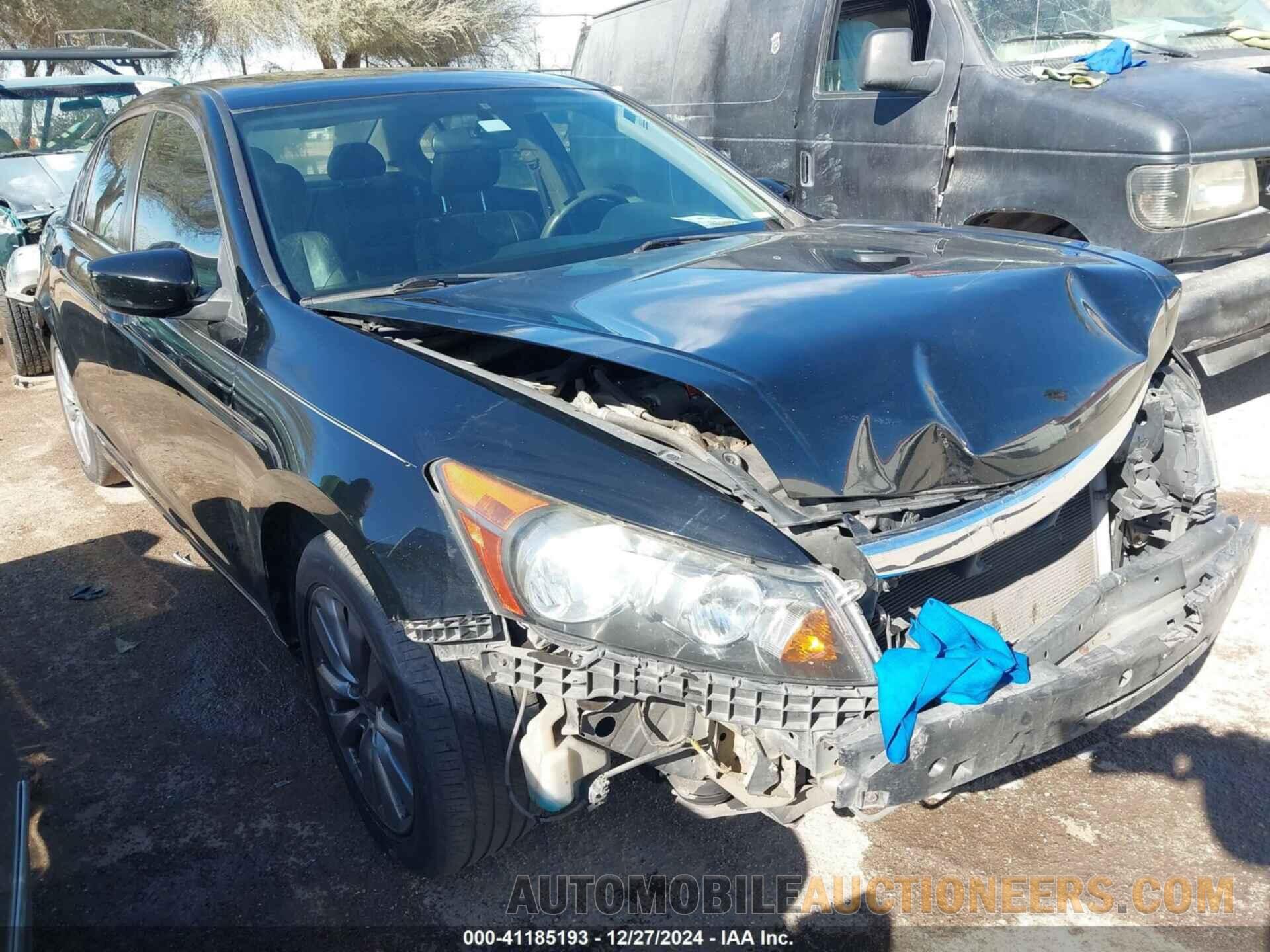 1HGCP2F78BA154687 HONDA ACCORD 2011