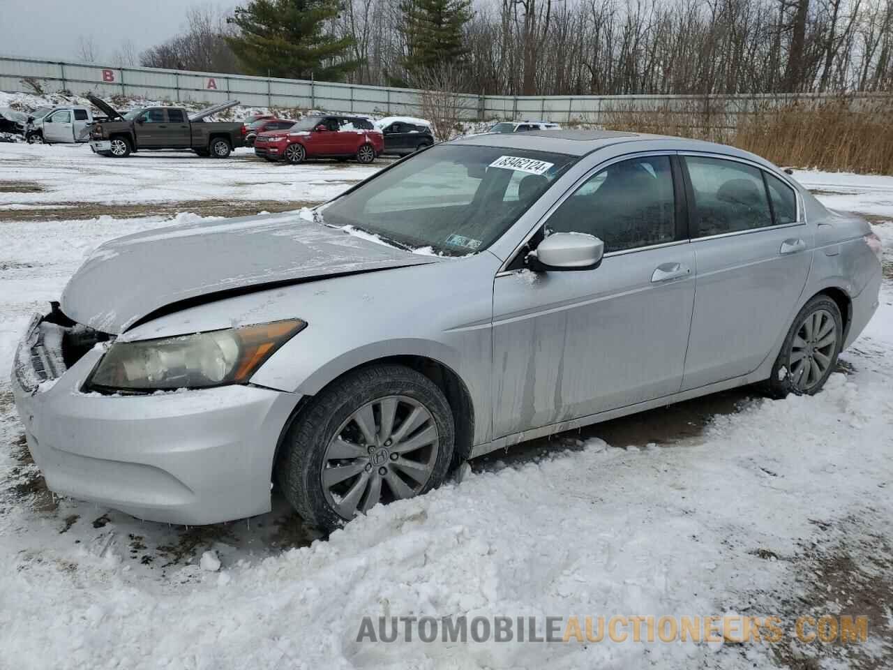 1HGCP2F78CA022661 HONDA ACCORD 2012