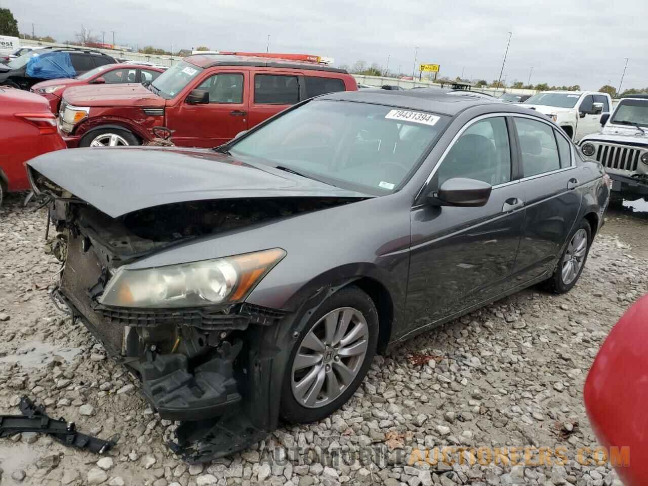 1HGCP2F79BA033358 HONDA ACCORD 2011