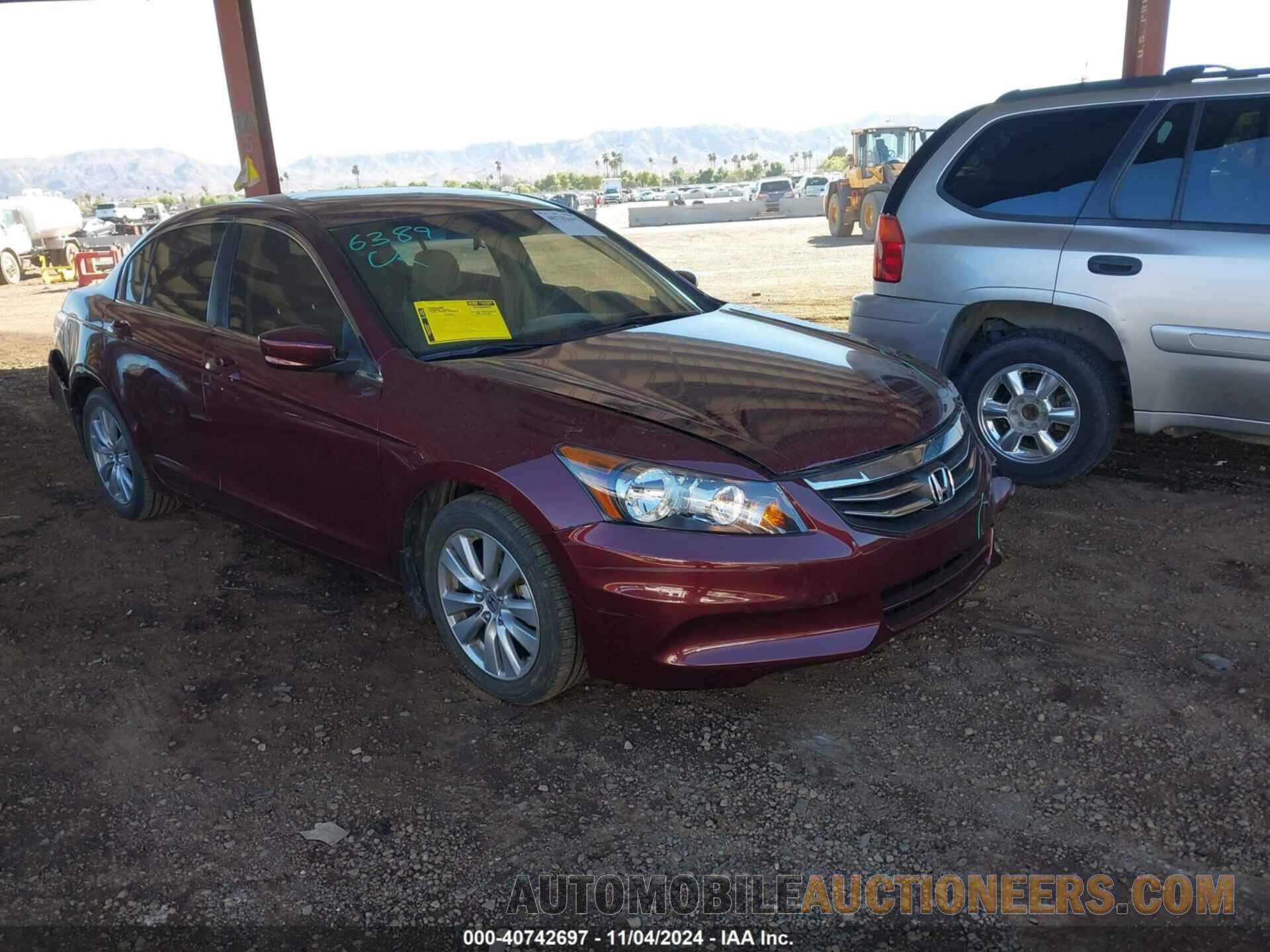 1HGCP2F79BA096587 HONDA ACCORD 2011