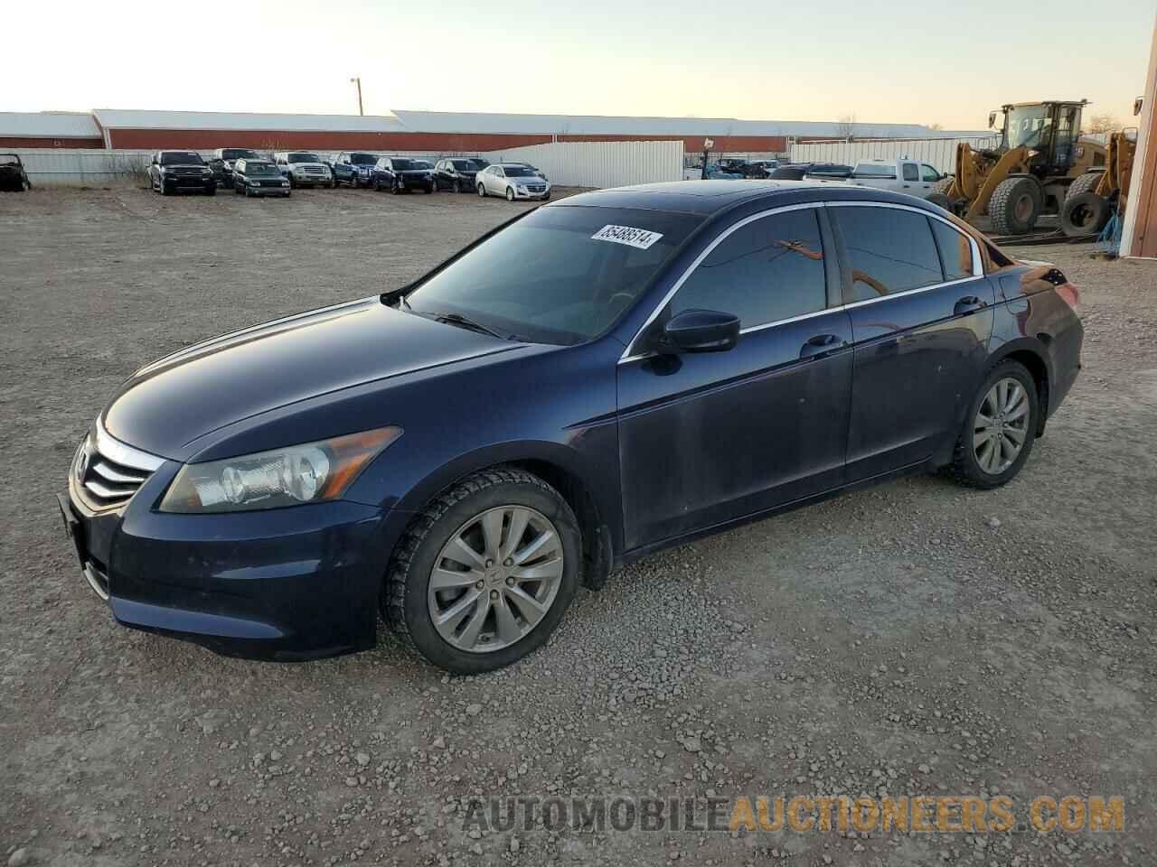 1HGCP2F79BA118393 HONDA ACCORD 2011