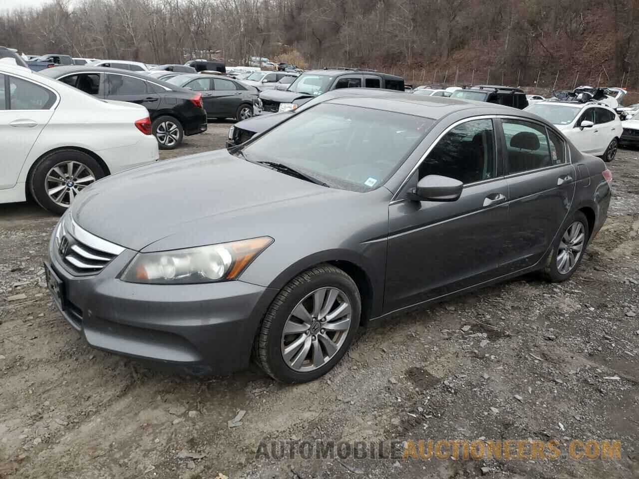 1HGCP2F79CA027187 HONDA ACCORD 2012