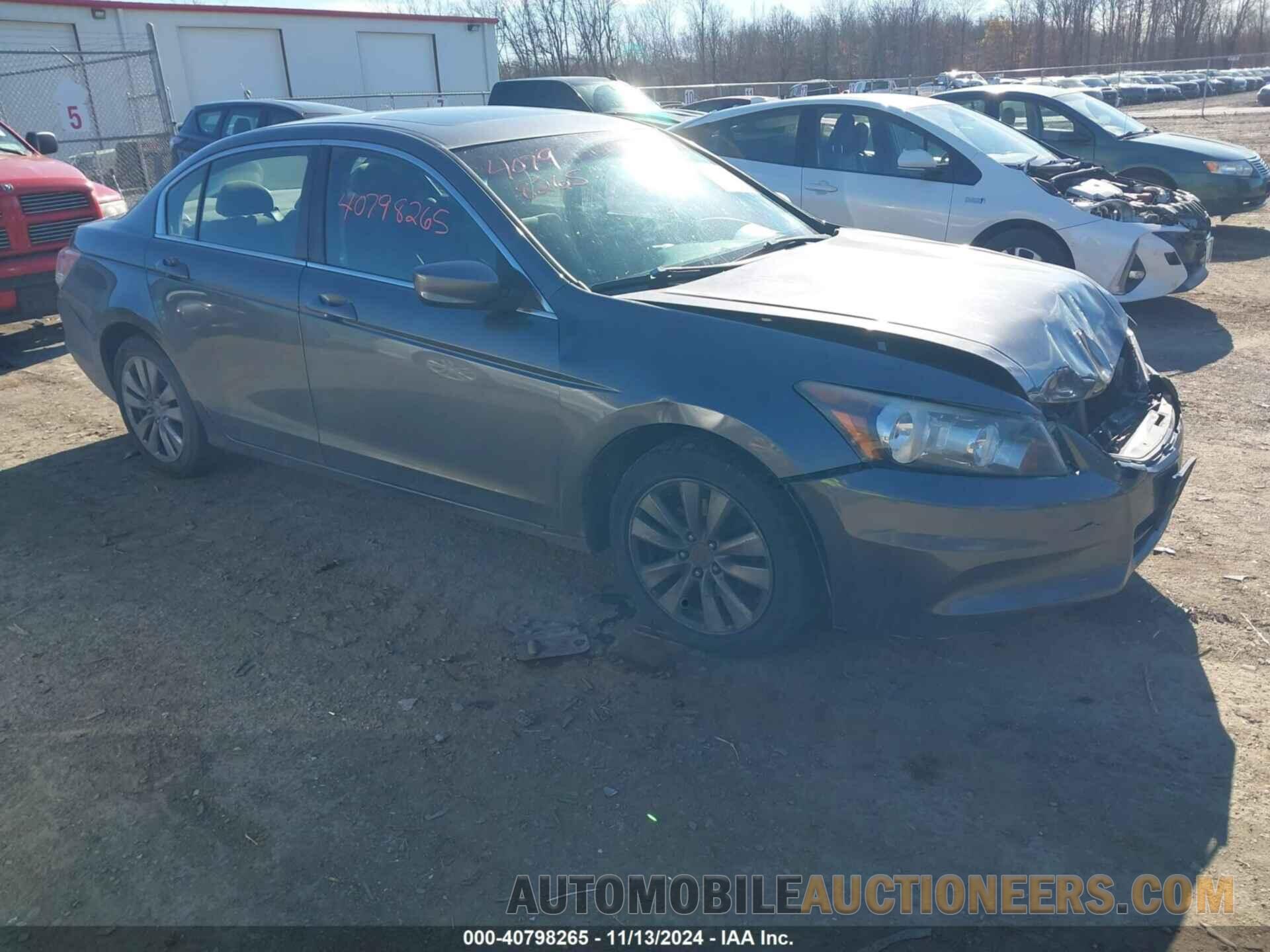 1HGCP2F79CA079077 HONDA ACCORD 2012