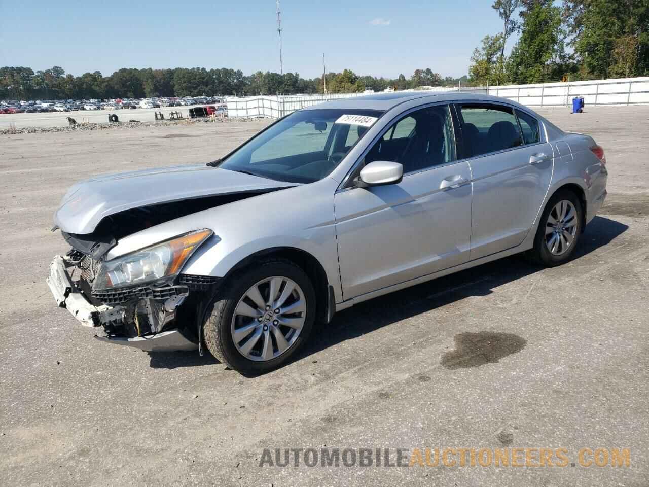 1HGCP2F7XBA140970 HONDA ACCORD 2011