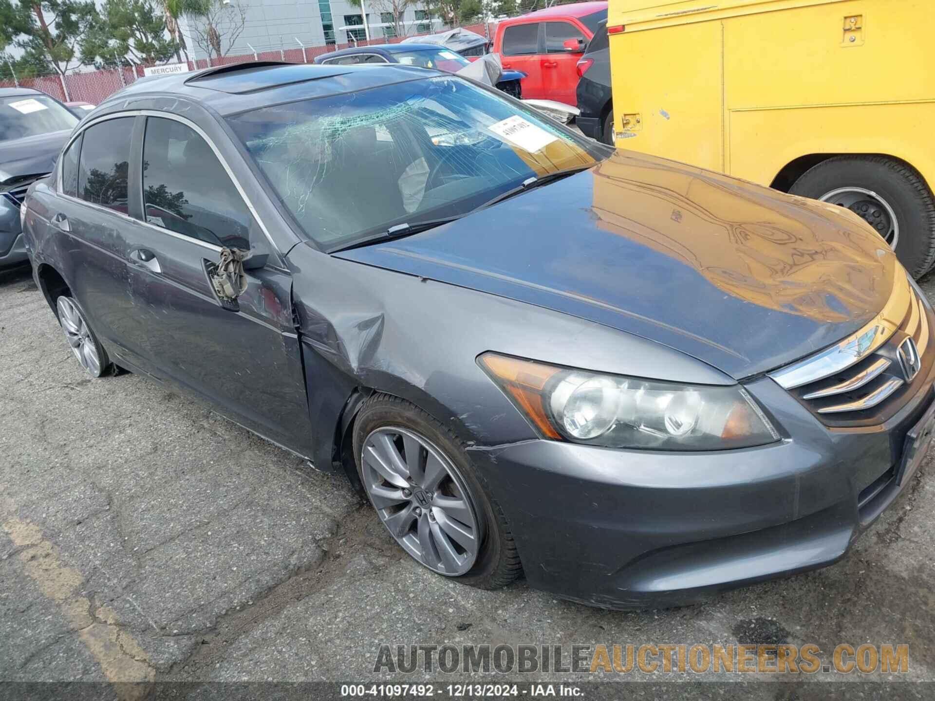 1HGCP2F7XCA025044 HONDA ACCORD 2012