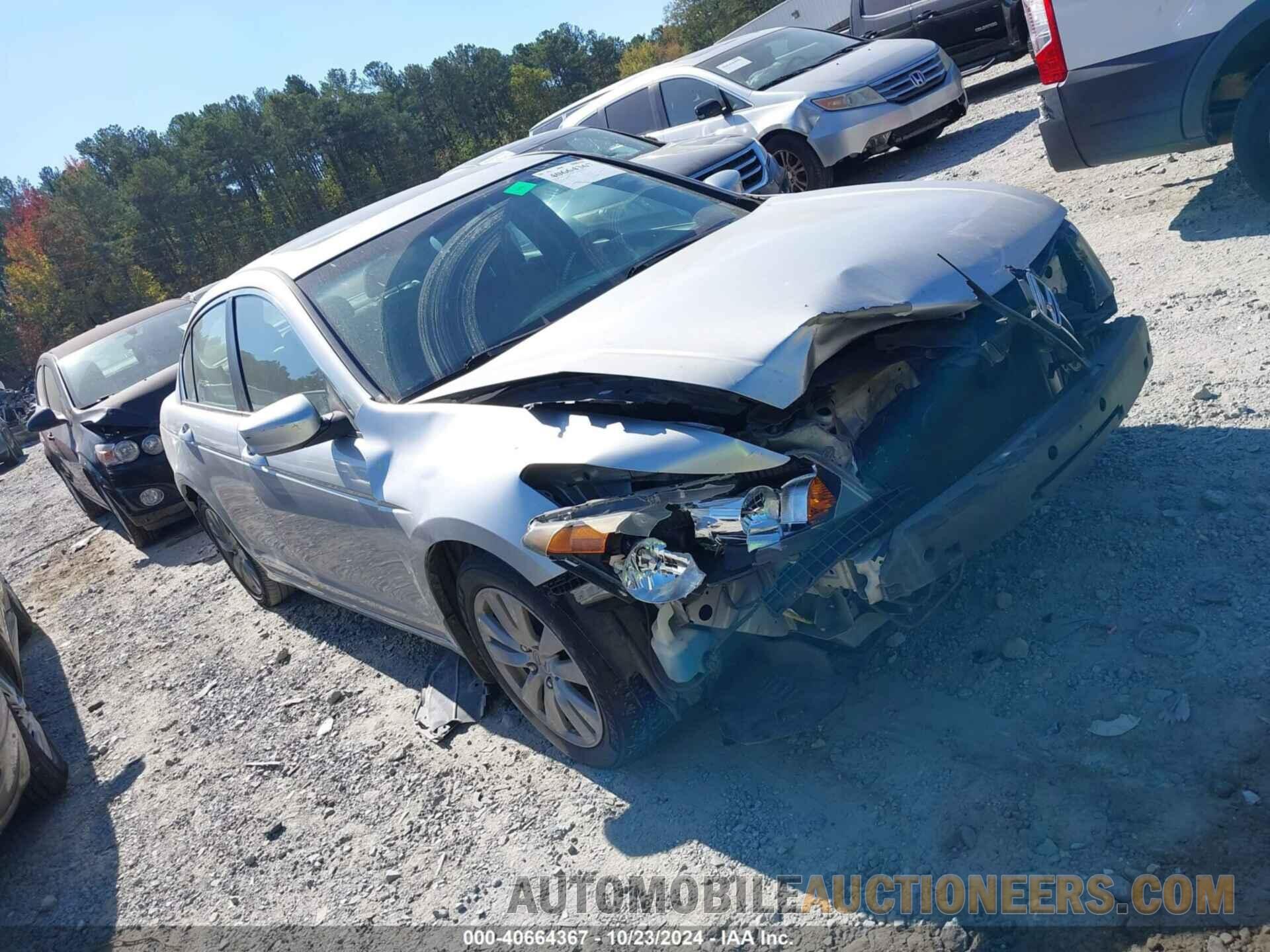 1HGCP2F7XCA113480 HONDA ACCORD 2012