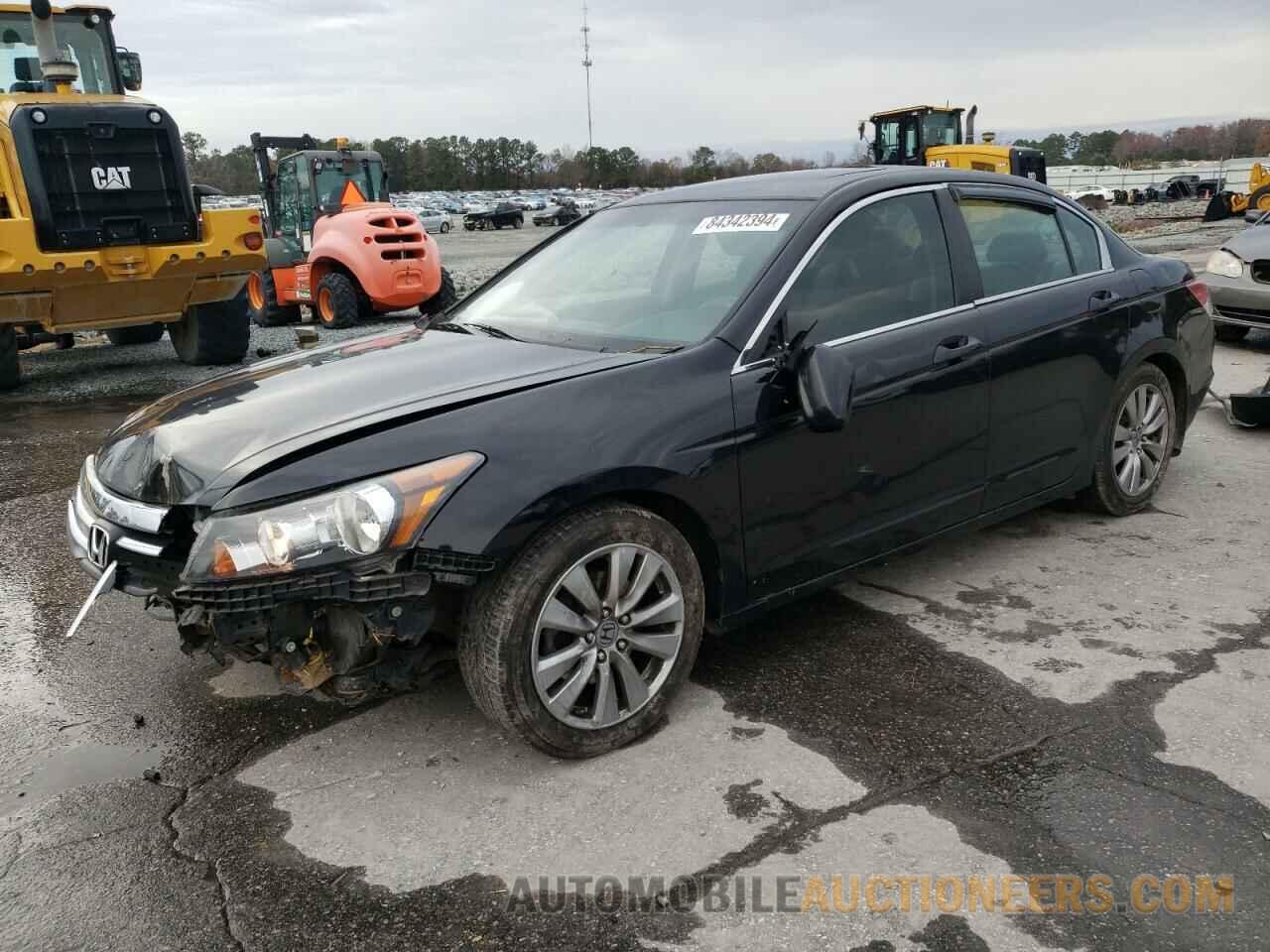 1HGCP2F7XCA143269 HONDA ACCORD 2012