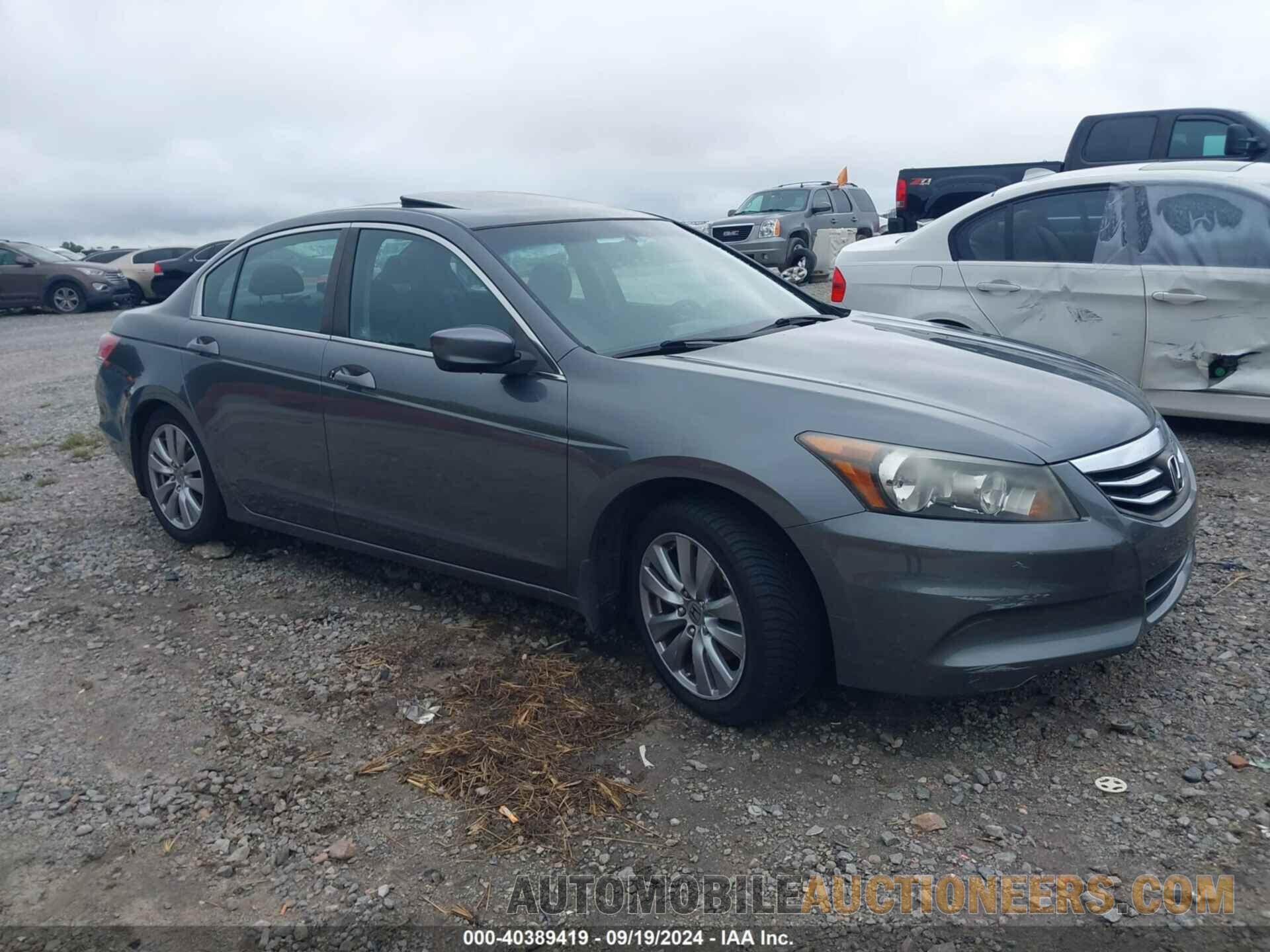 1HGCP2F7XCA165594 HONDA ACCORD 2012